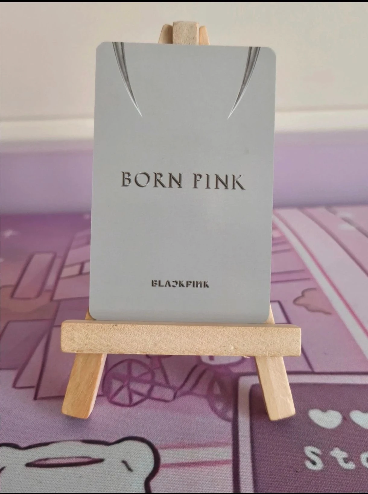 BLACKPINK Rosé BLACKPINK - Rosé - BORN PINK Album ktown4u listing photo 2