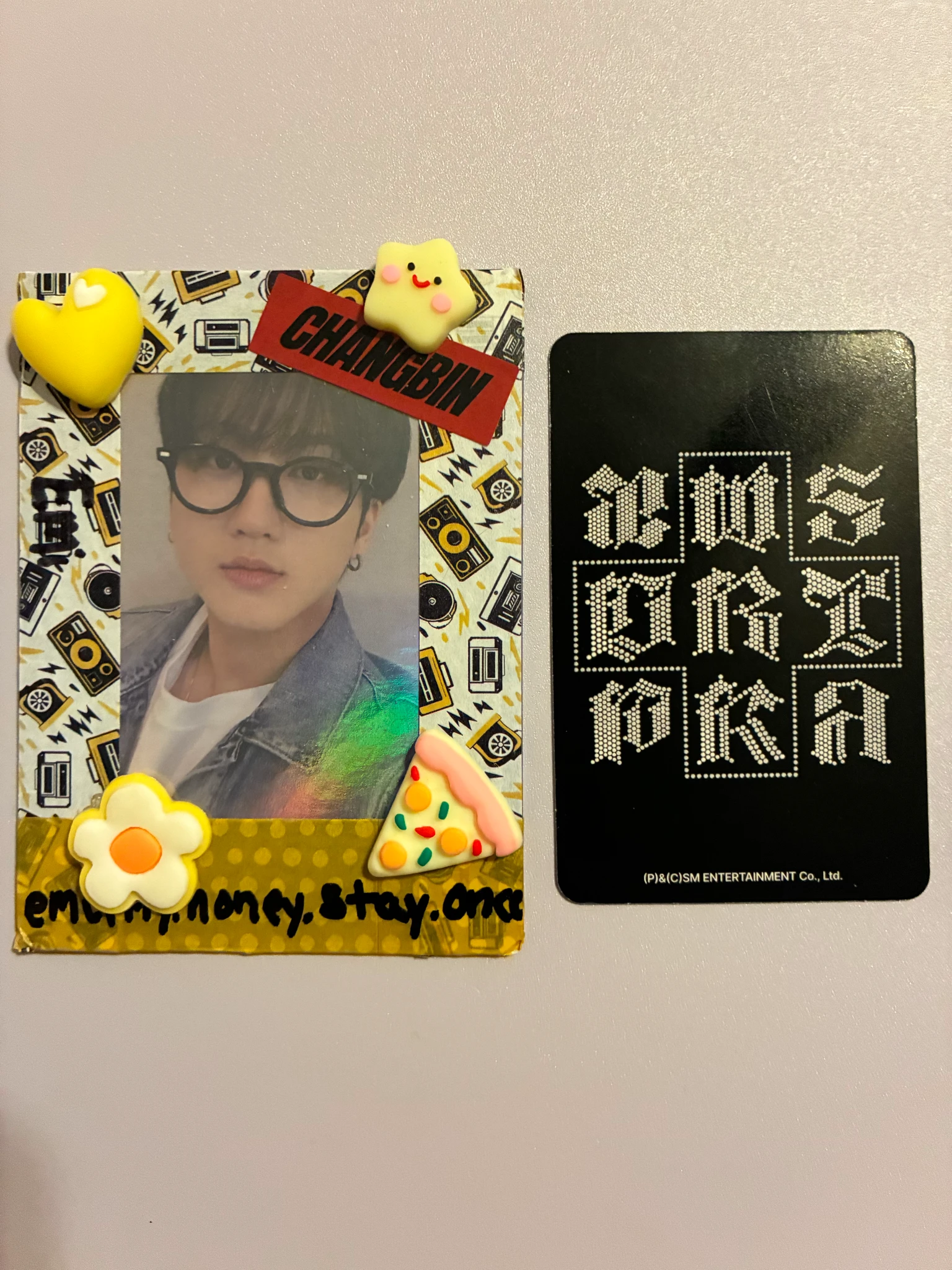 aespa Winter aespa - Winter - Dirty Work Album dirty case version album photocard B version listing photo 2
