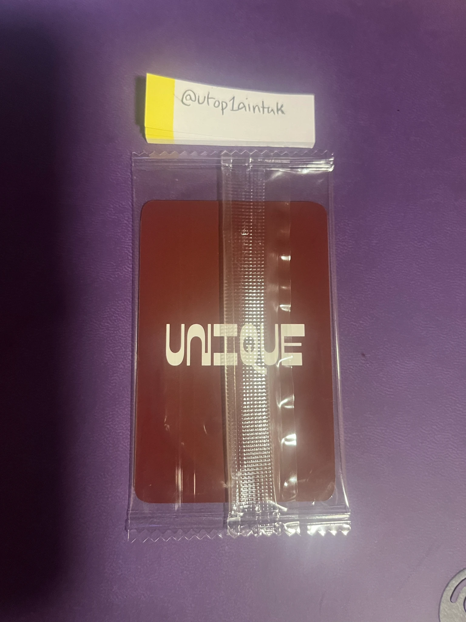P1Harmony Theo P1Harmony - Theo - UNIQUE Album event fan meeting ktown4u los angeles listing photo 2