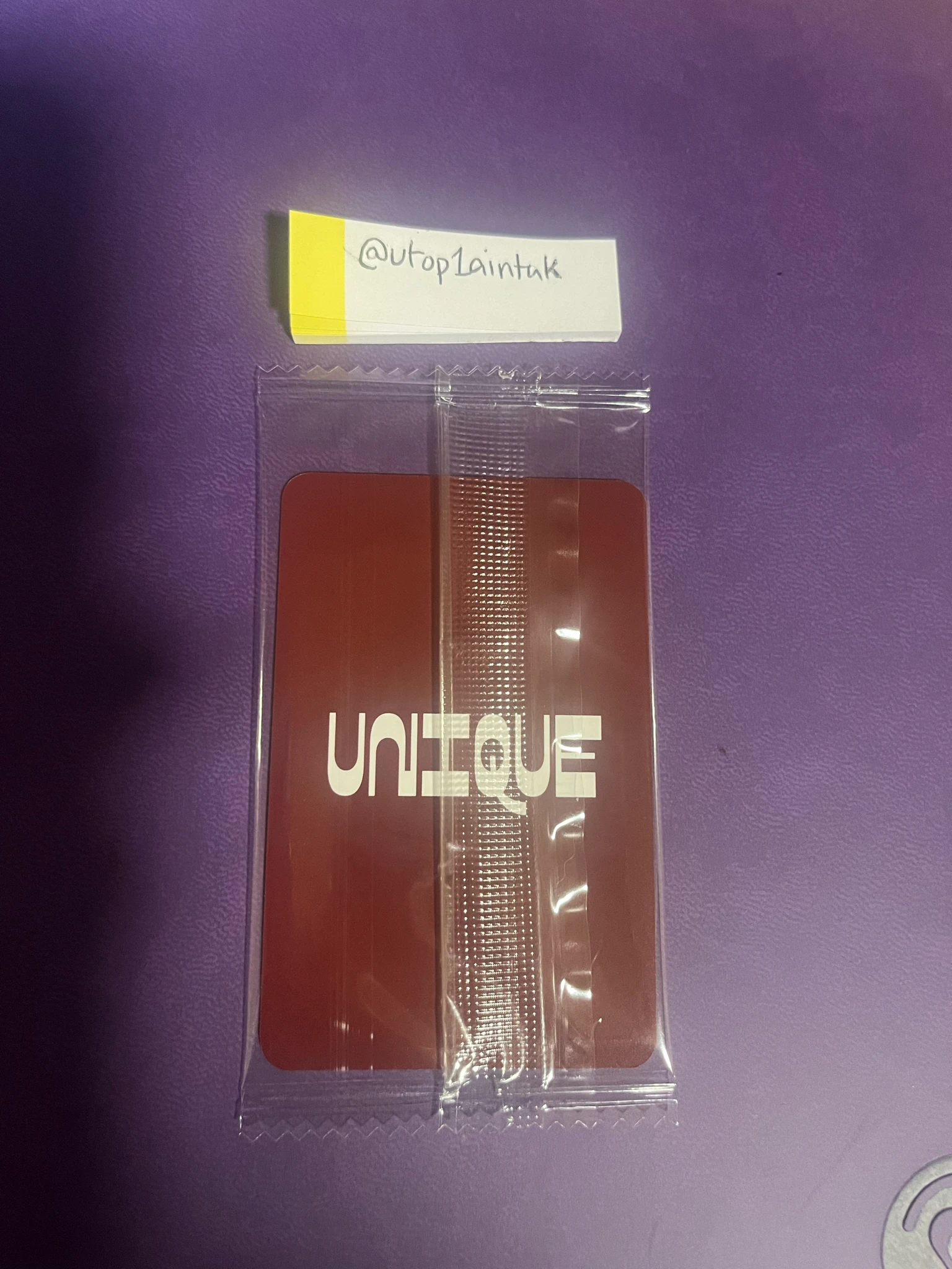P1Harmony Jongseob P1Harmony - Jongseob - UNIQUE Album event fan meeting ktown4u los angeles listing photo 2