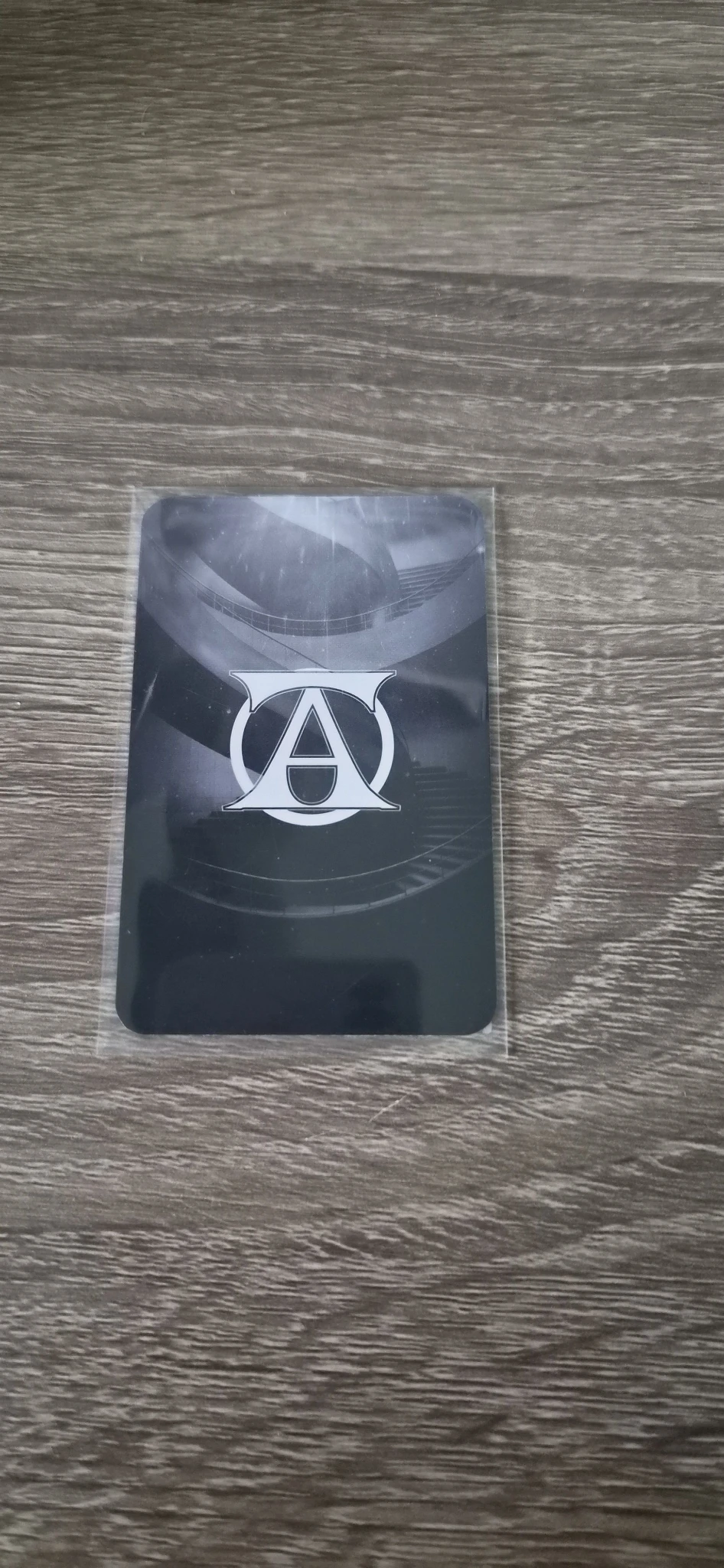 ATEEZ Jongho ATEEZ - Jongho - Towards The Light: Will To Power Event trading card listing photo 2