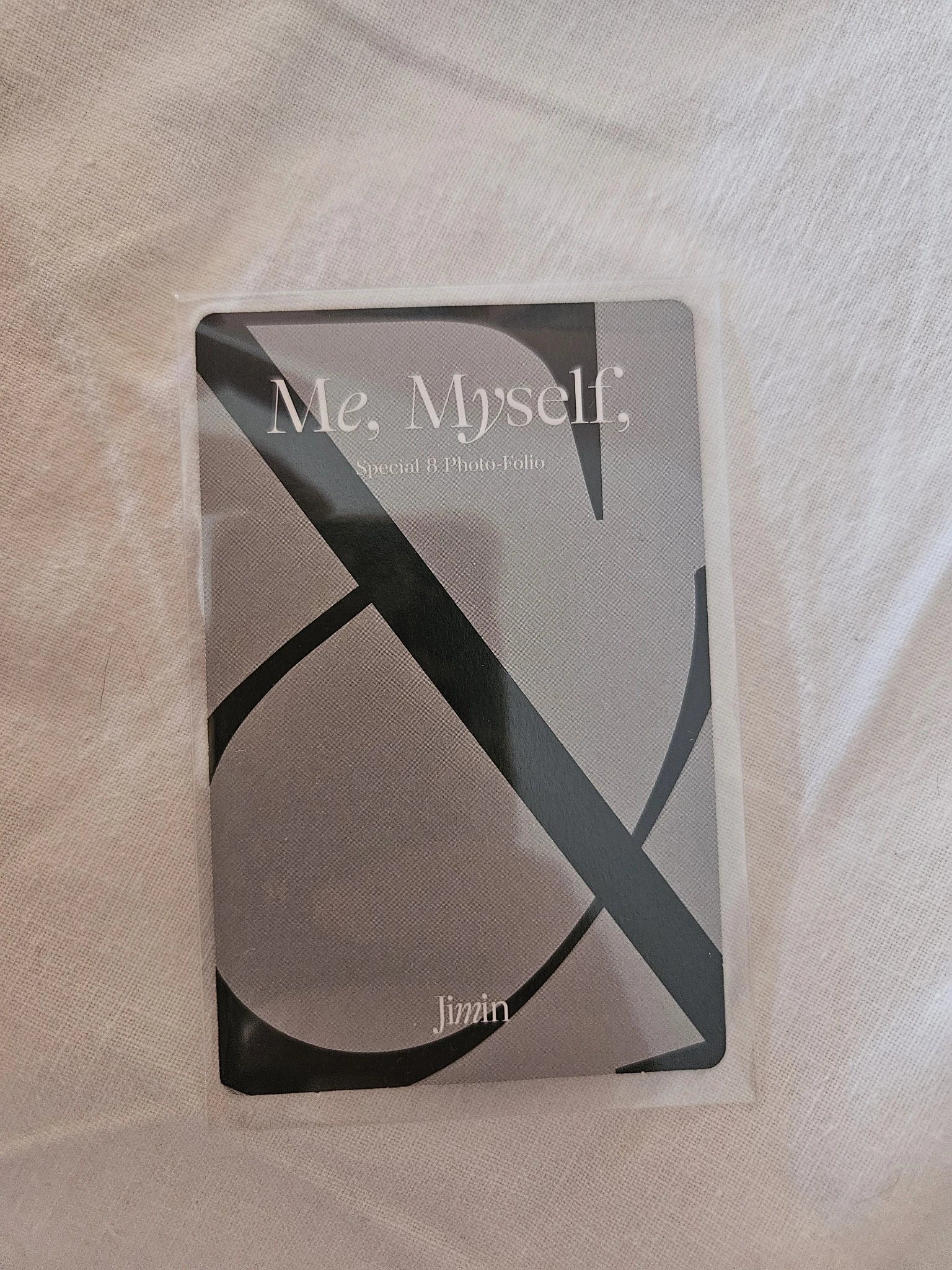 BTS Jimin BTS - Jimin - BTS Photo-Folio (Me, Myself, And) Other listing photo 2