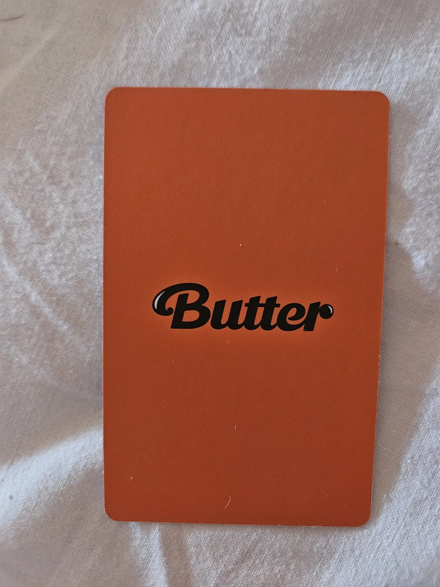 BTS RM BTS - RM - Butter Album korean album peaches ver album inclusion listing photo 2