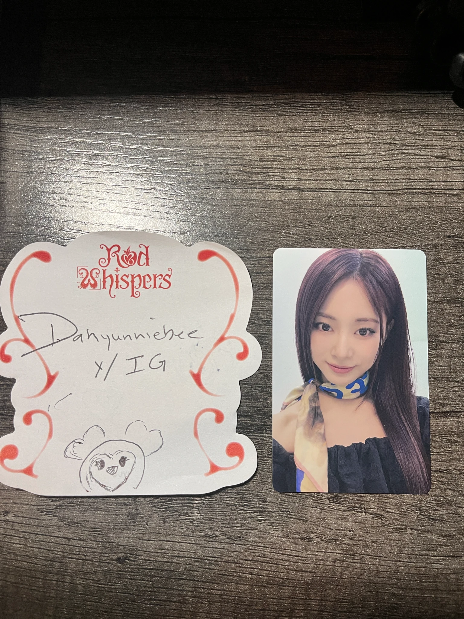 TWICE Tzuyu TWICE - Tzuyu - THIS IS FOR Album withfans / yizhiyu (yzy) shanghai photo event round 1 listing photo 2