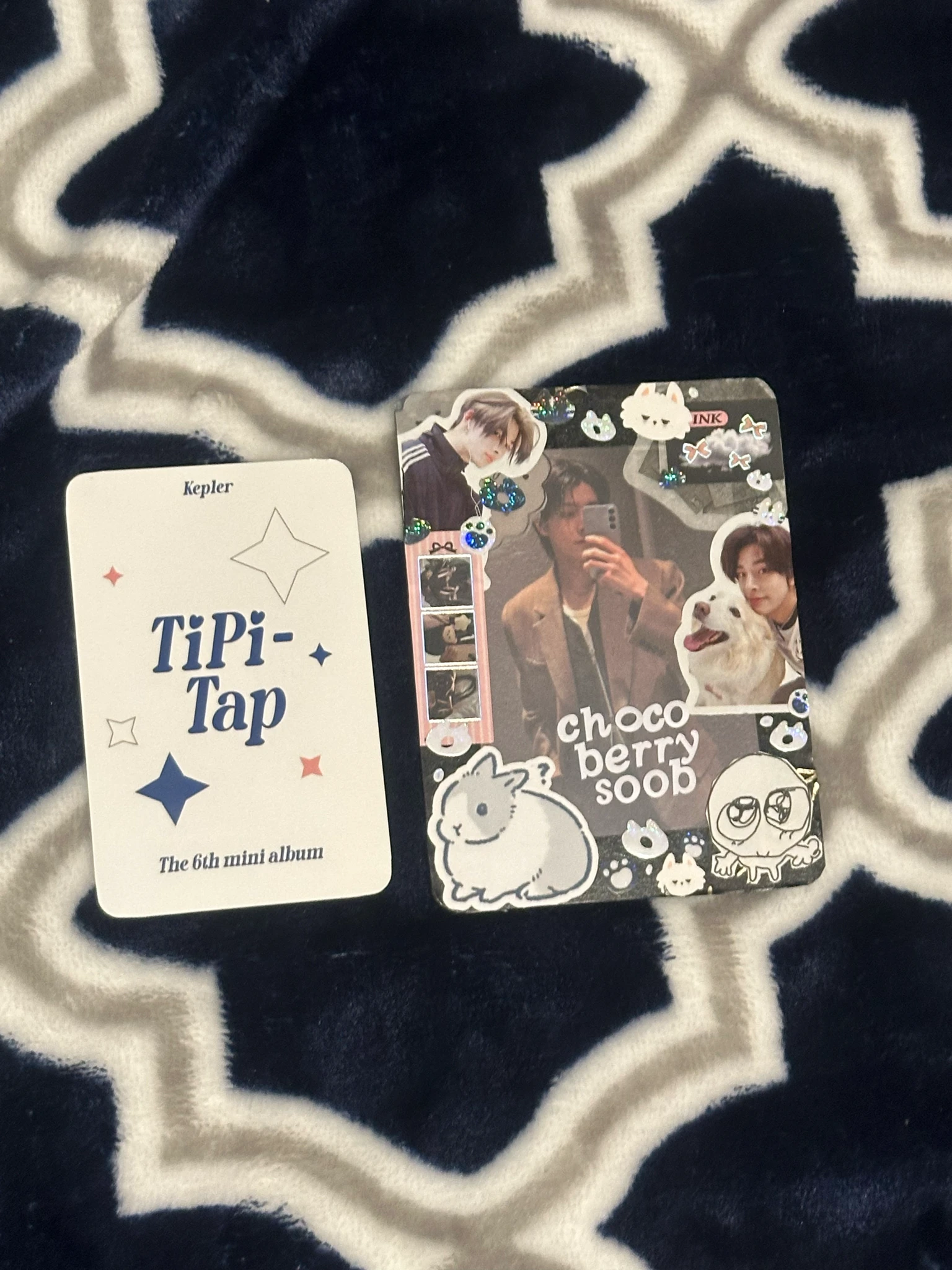 Kep1er Xiaoting Kep1er - Xiaoting - TIPI-TAP Album listing photo 2