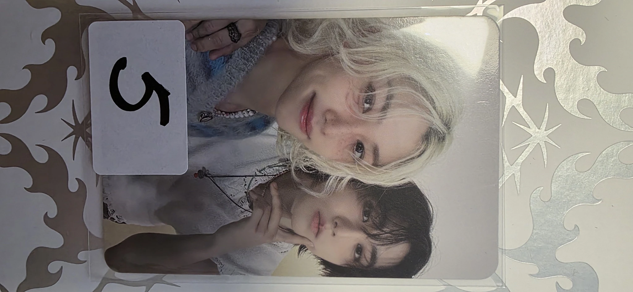 Stray Kids Stray Kids - Felix & Han - ATE Album album photocard unit listing photo 2