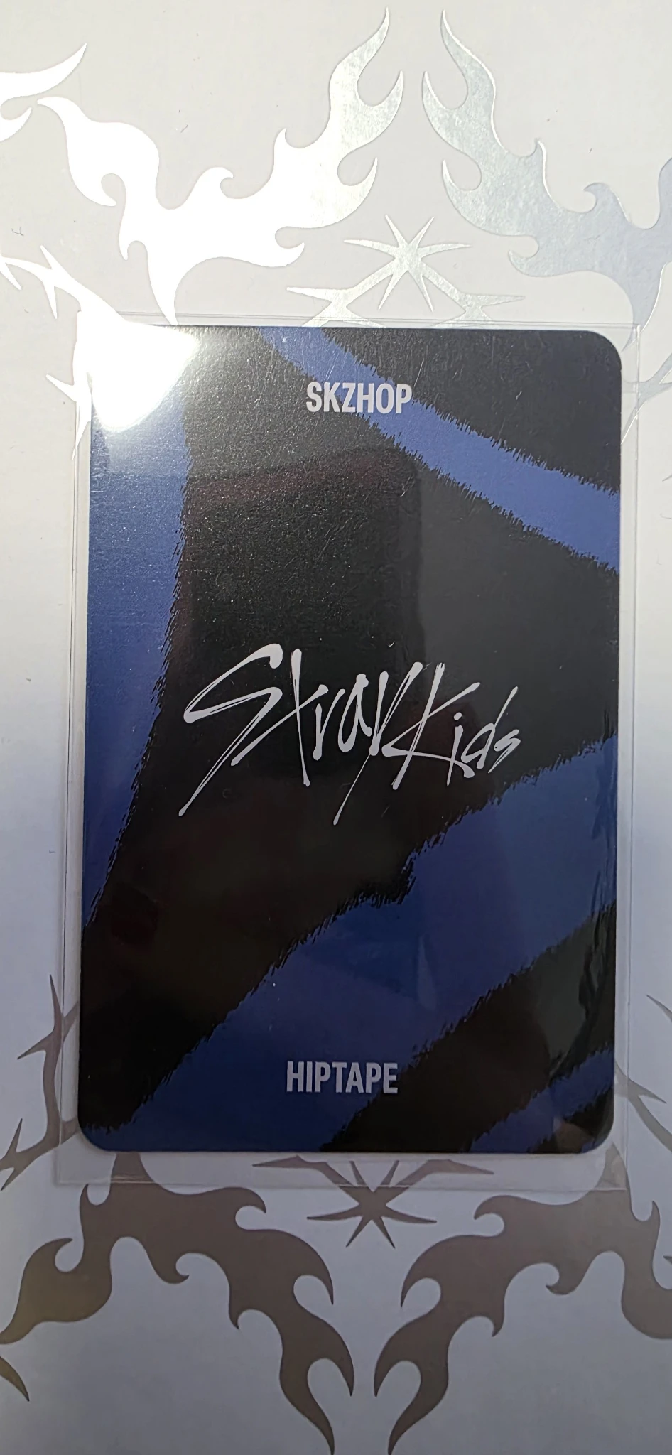 Stray Kids Stray Kids - Seungmin & Lee Know - HOP Album album photocard listing photo 2