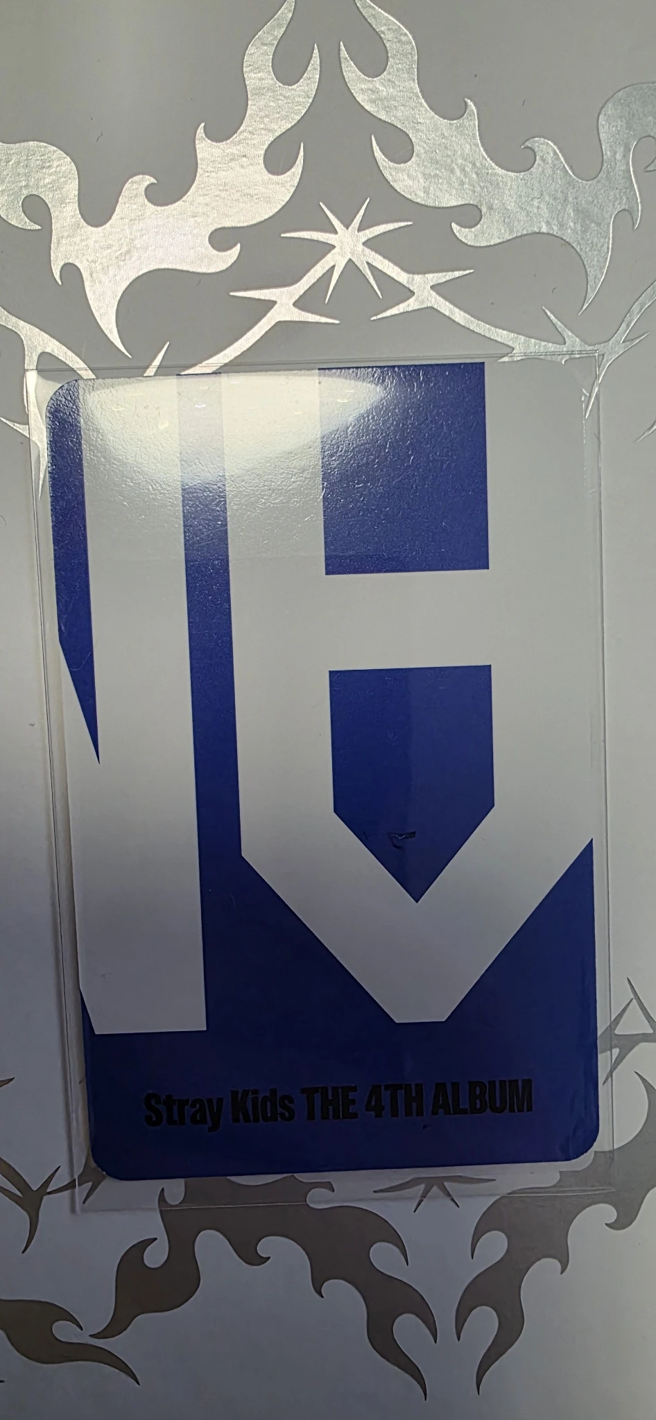 Stray Kids I.N Stray Kids - I.N - KARMA Album album photocard photocard set Skzoo Ver listing photo 2