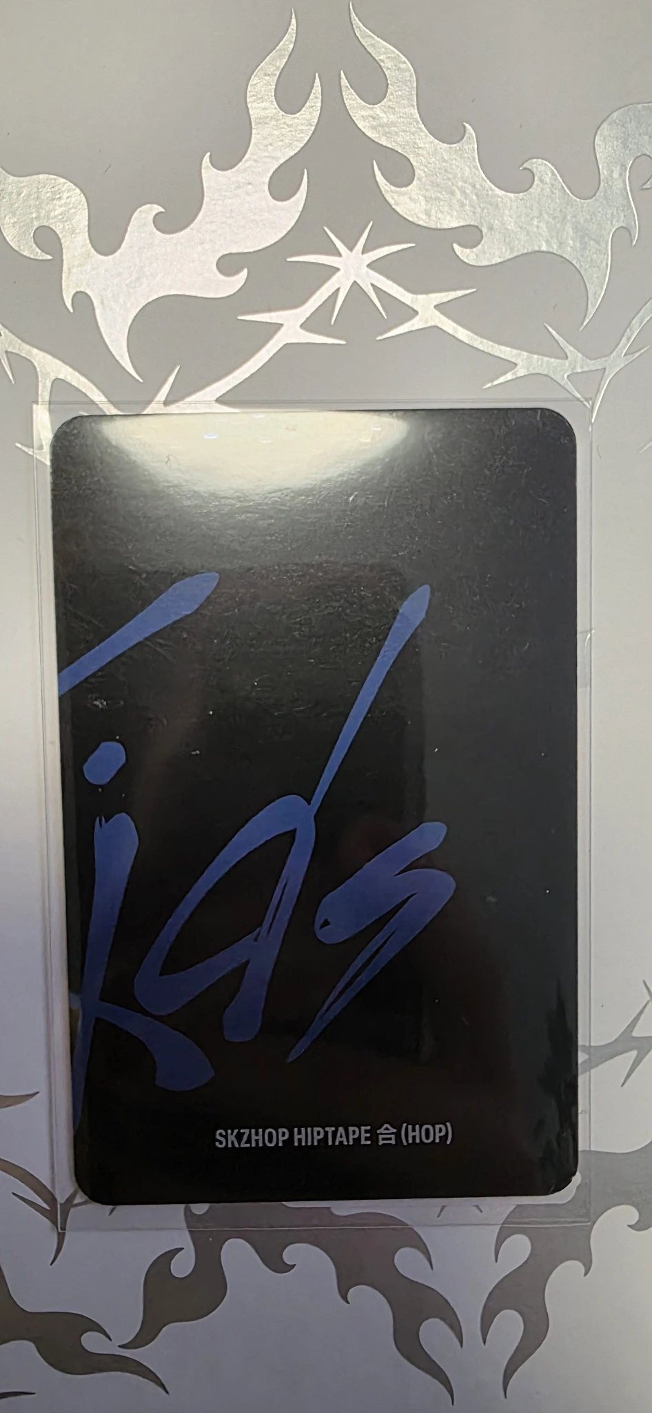 Stray Kids I.N Stray Kids - I.N - HOP Album hiptape version album photocard limited edition bad image - replace listing photo 2