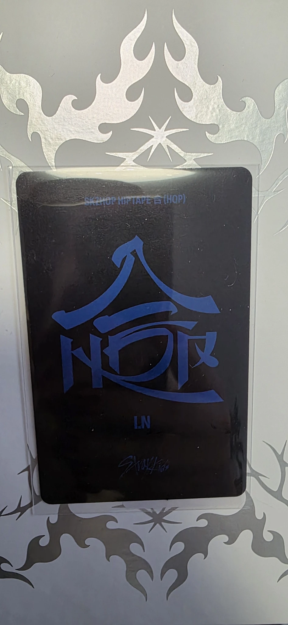 Stray Kids I.N Stray Kids - I.N - HOP Album photocard set album photocard nemo version bad image - replace listing photo 2