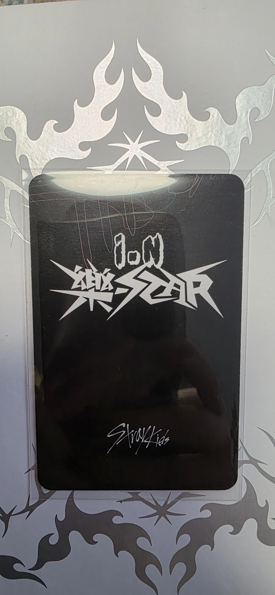 Stray Kids I.N Stray Kids - I.N - Rock-Star Album album photocard nemo version listing photo 2
