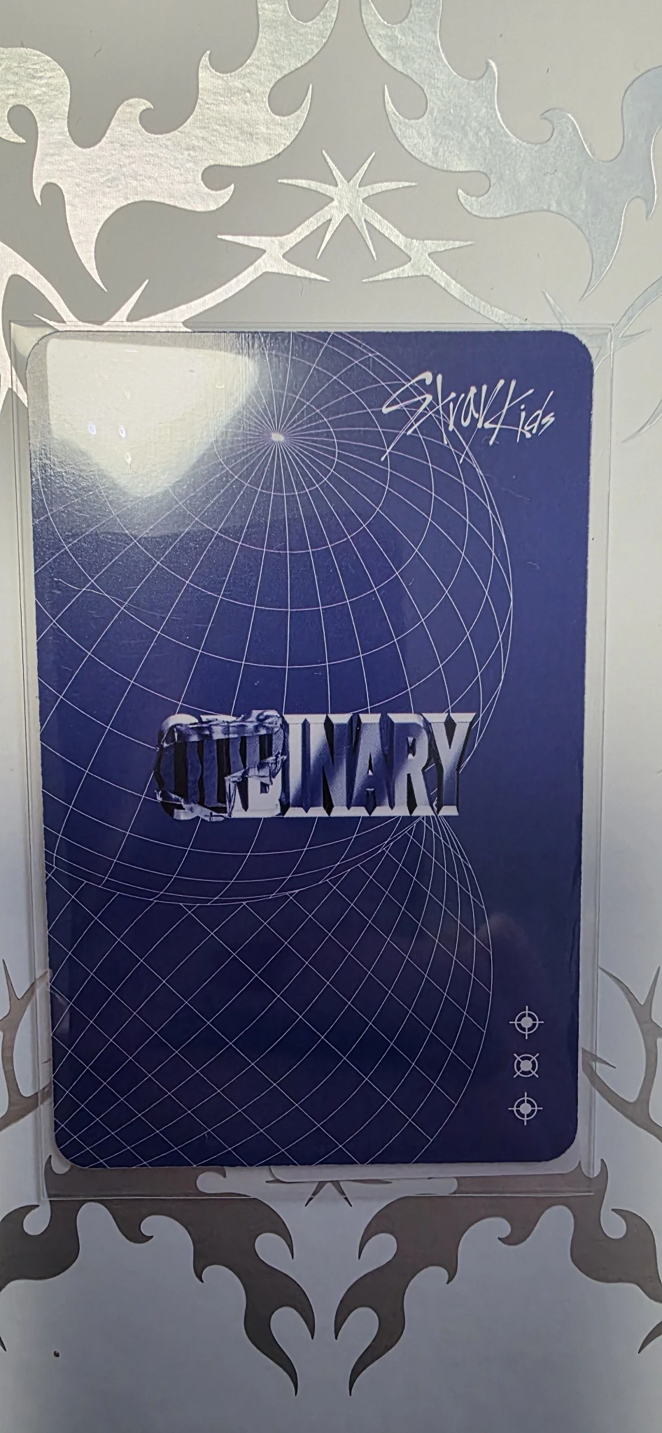 Stray Kids I.N Stray Kids - I.N - Oddinary Album album photocard listing photo 2