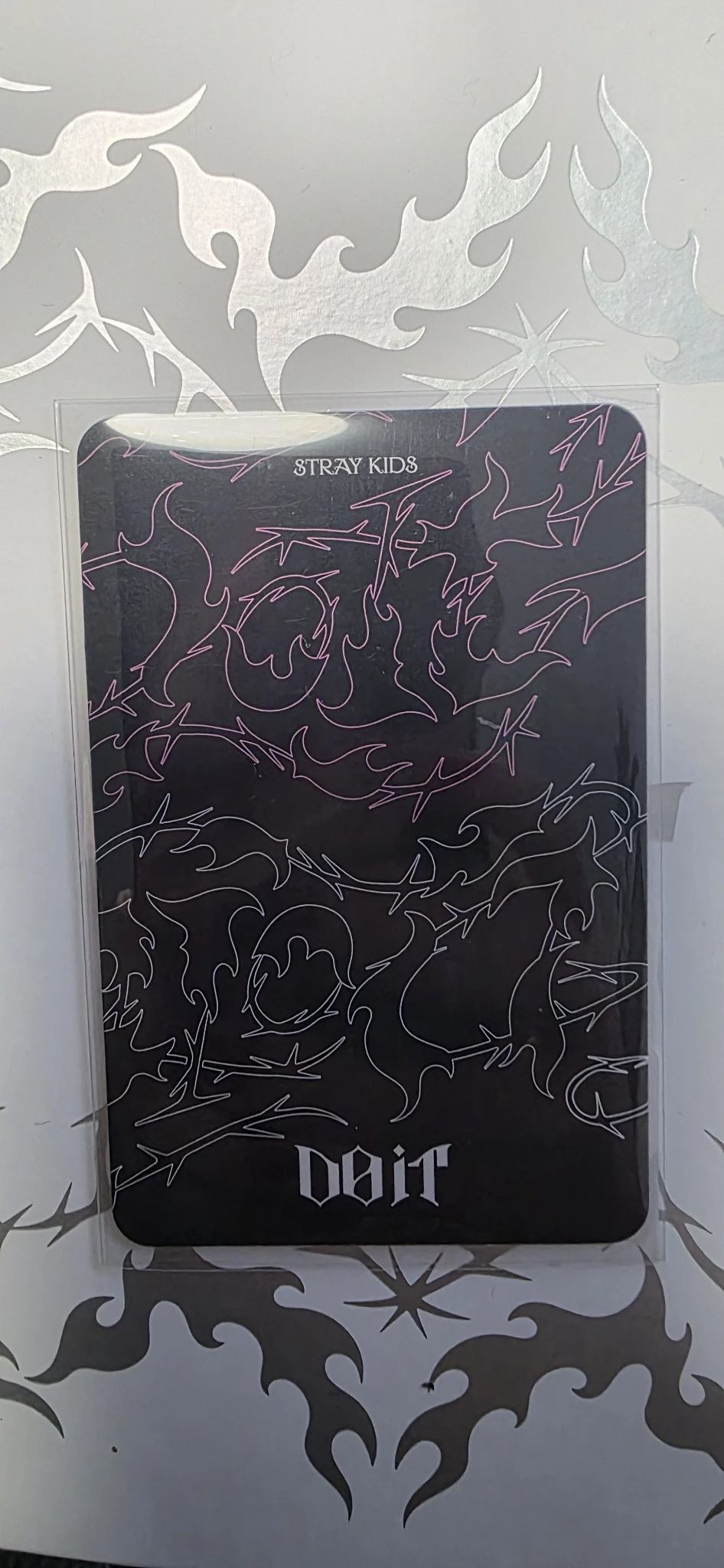 Stray Kids I.N Stray Kids - I.N - Do It Album album photocard it version lenticular listing photo 2
