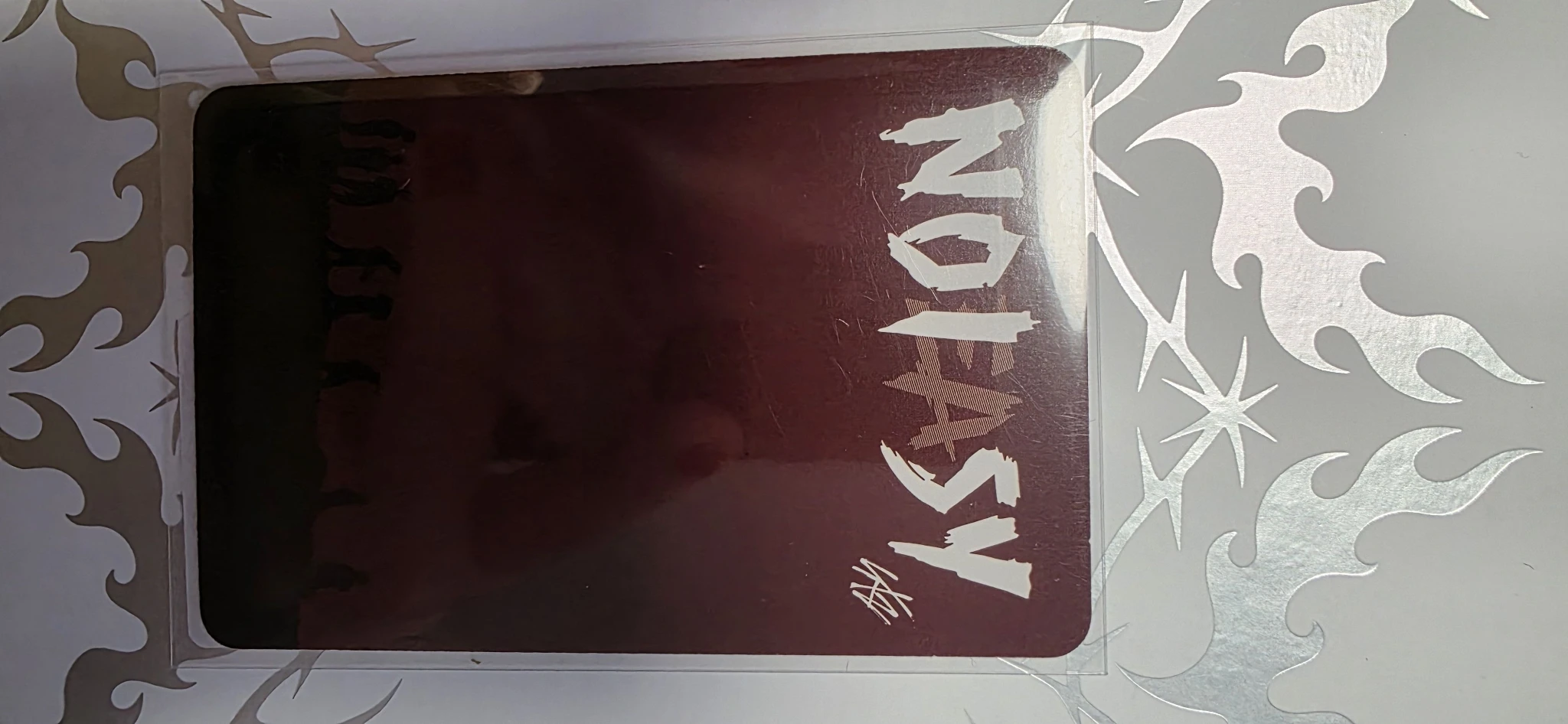 Stray Kids Hyunjin Stray Kids - Hyunjin - NoEasy Album album photocard jewel case ver. listing photo 2