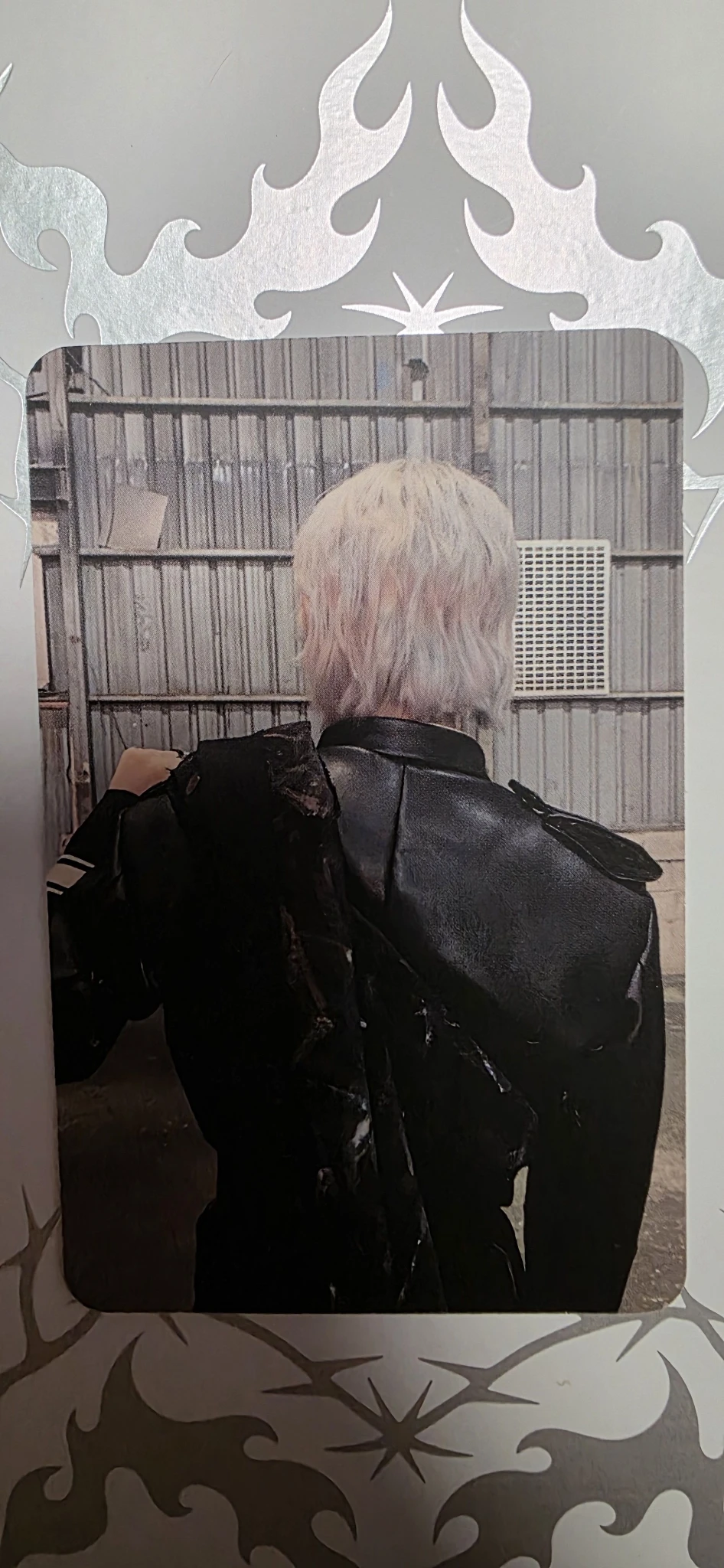 Stray Kids Felix Stray Kids - Felix - In Life Album album photocard A version double-sided front side listing photo 2