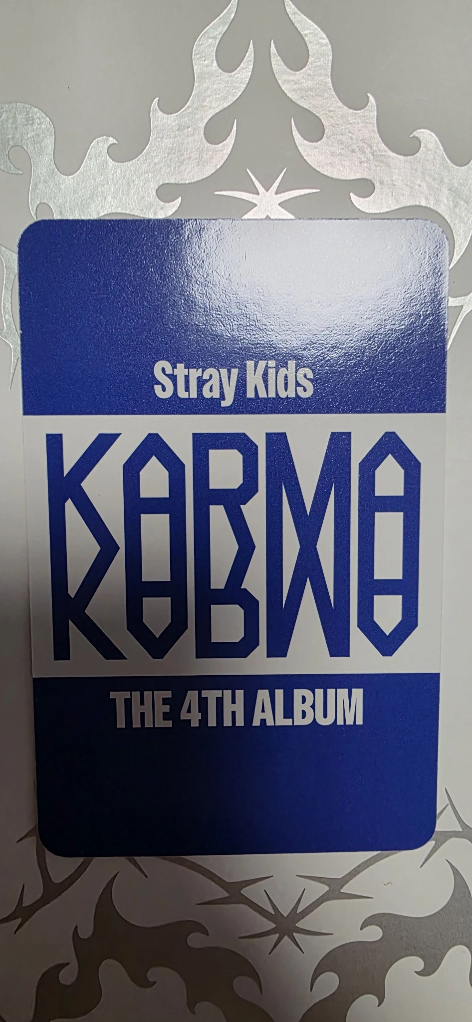 Stray Kids Felix Stray Kids - Felix - KARMA Album listing photo 2