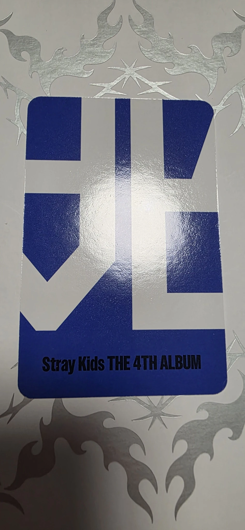 Stray Kids Felix Stray Kids - Felix - KARMA Album album photocard photocard set Skzoo Ver listing photo 2