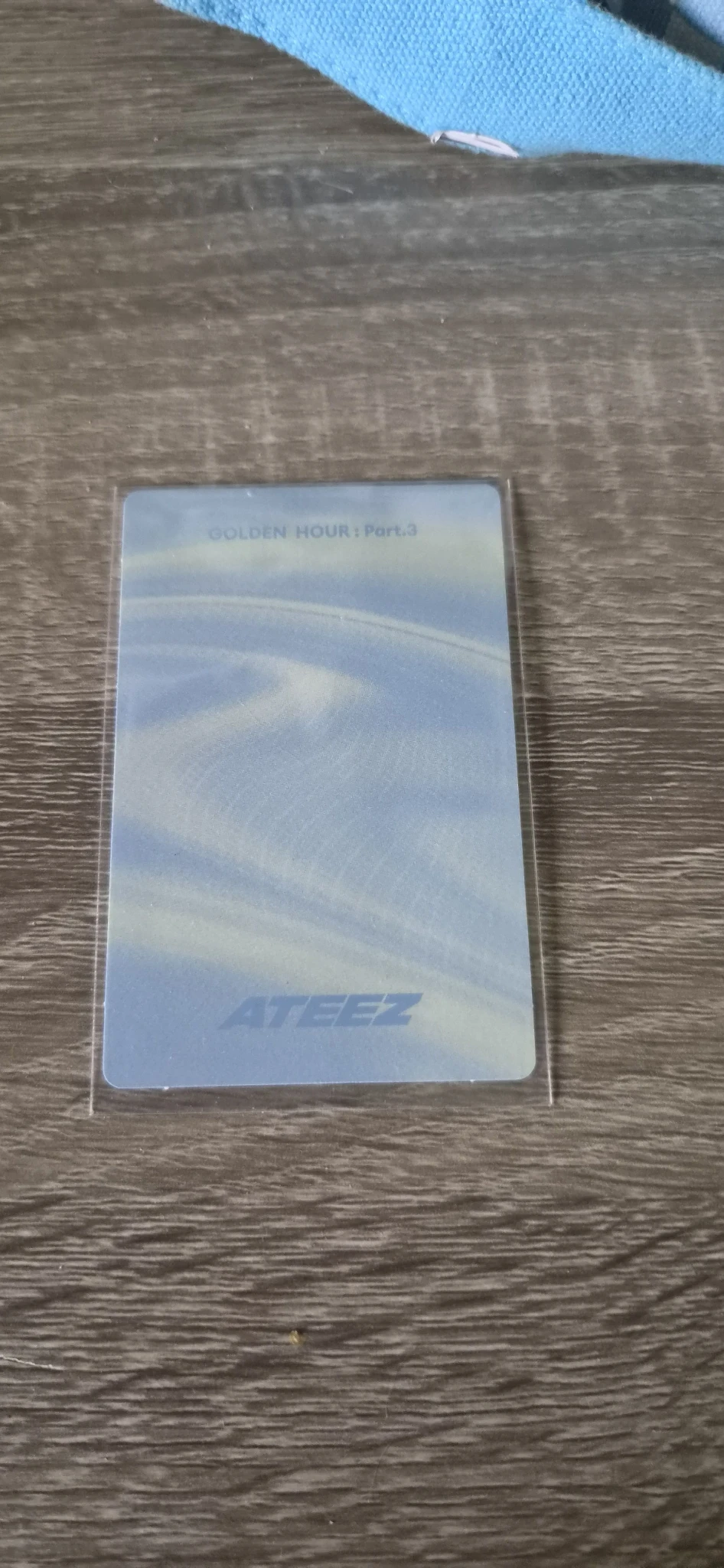 ATEEZ Hongjoong ATEEZ - Hongjoong - Golden Hour : Part.3 Album - Poca Album  listing photo 2