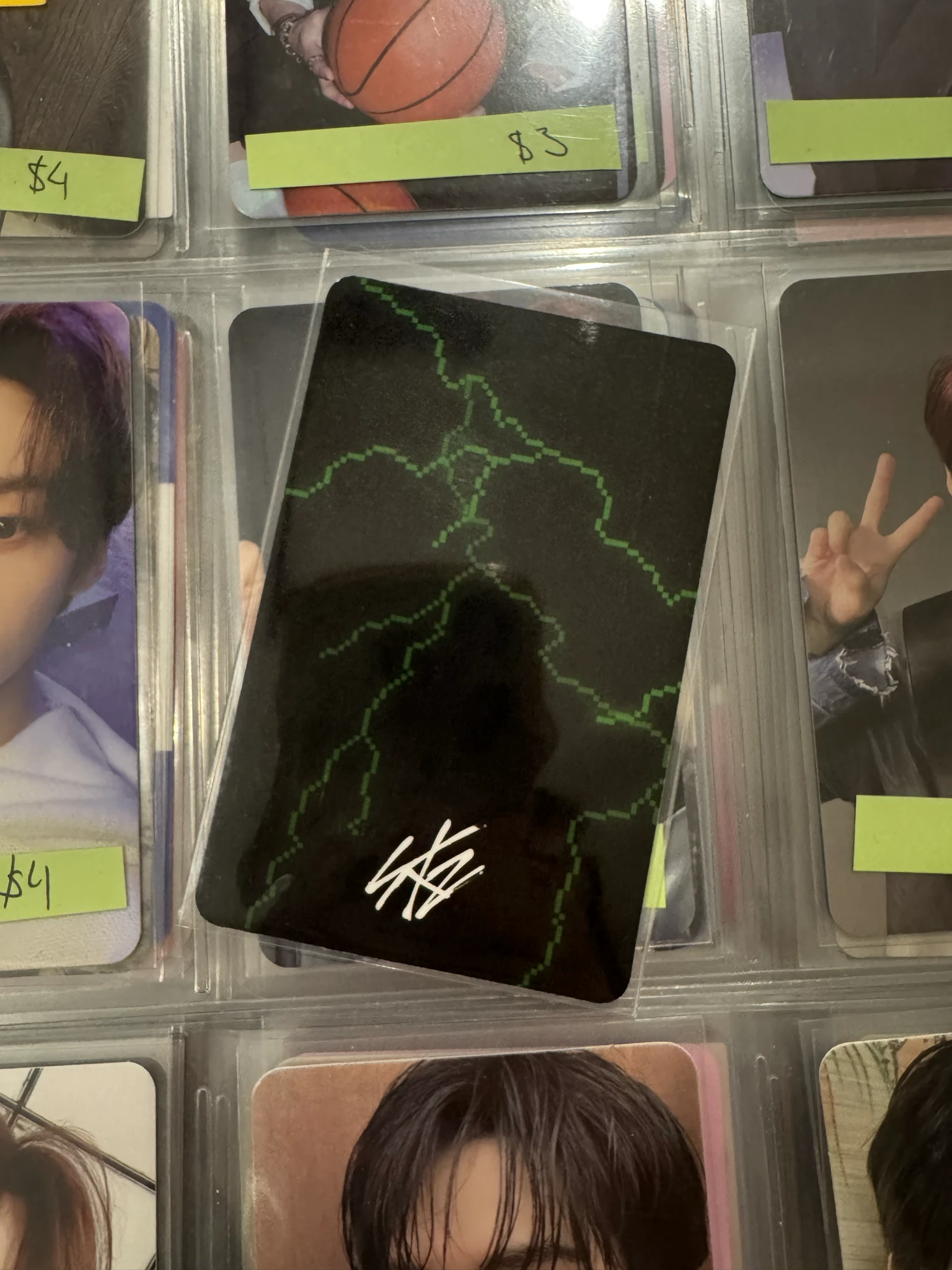 Stray Kids Lee Know Stray Kids - Lee Know - NoEasy Album a ver. listing photo 2