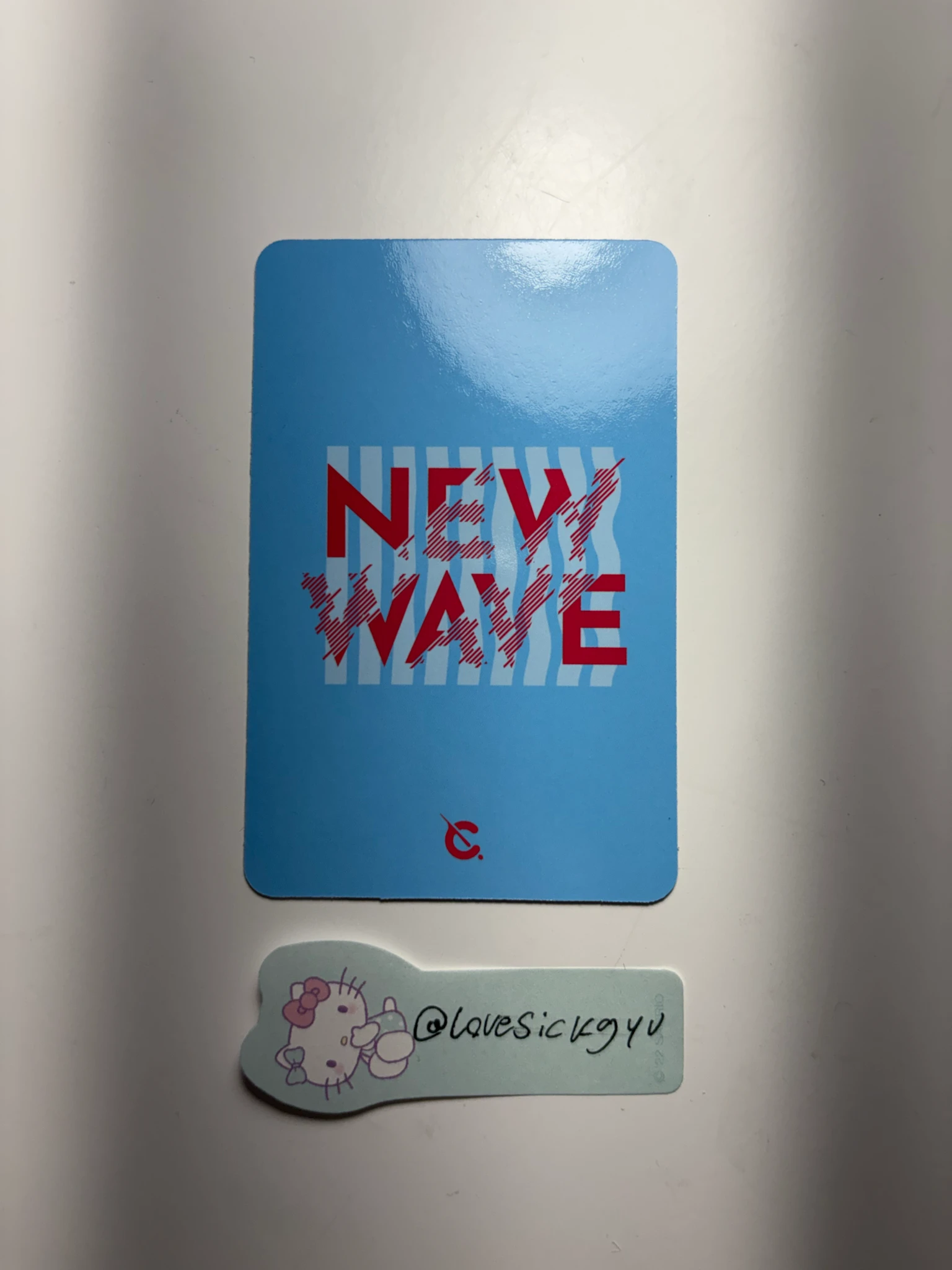 CRAVITY Serim CRAVITY - Serim - NEW WAVE Album find version album photocard listing photo 2