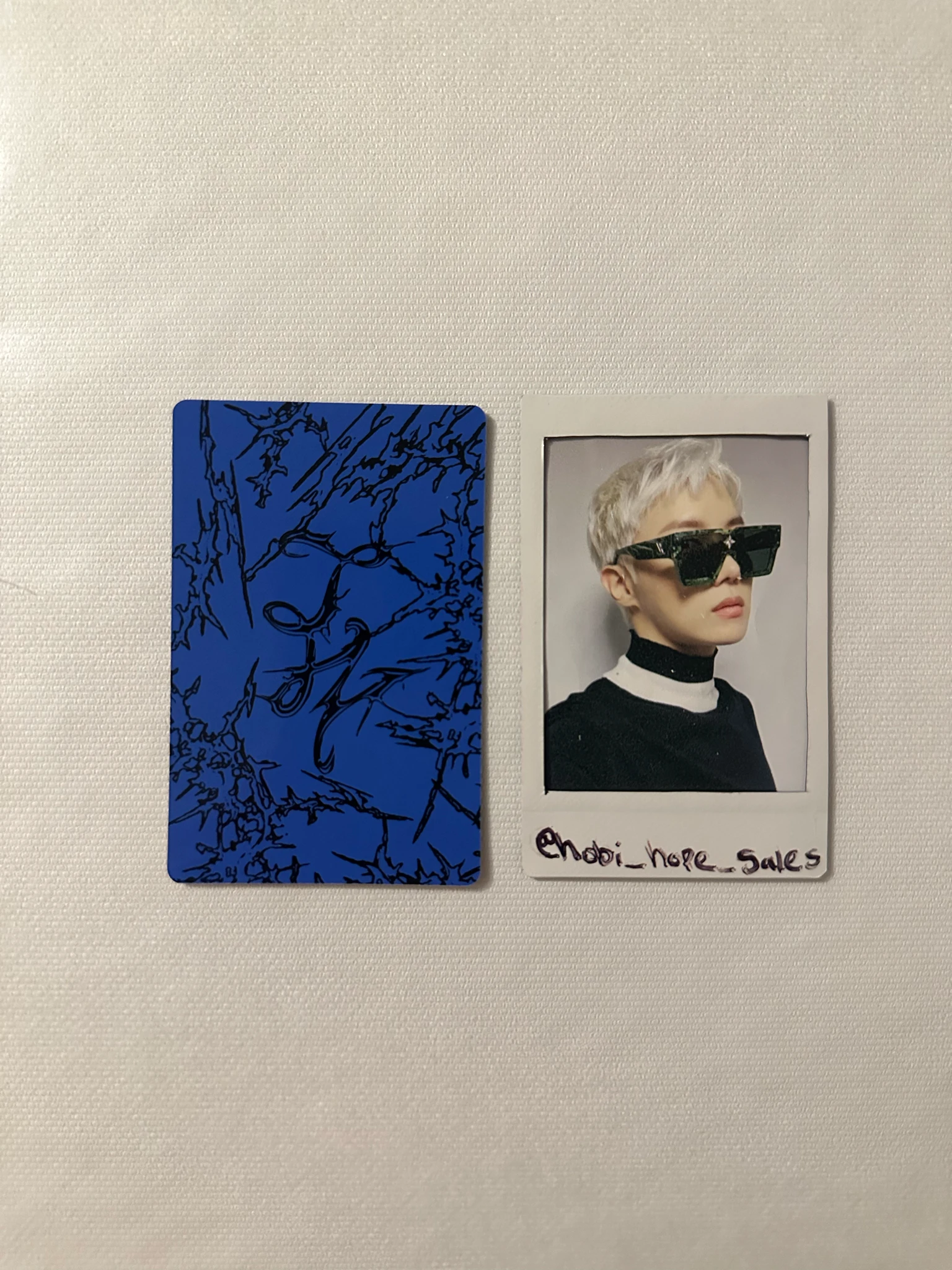 SEVENTEEN Jeonghan SEVENTEEN - Jeonghan - This Man Album deluxe version listing photo 2