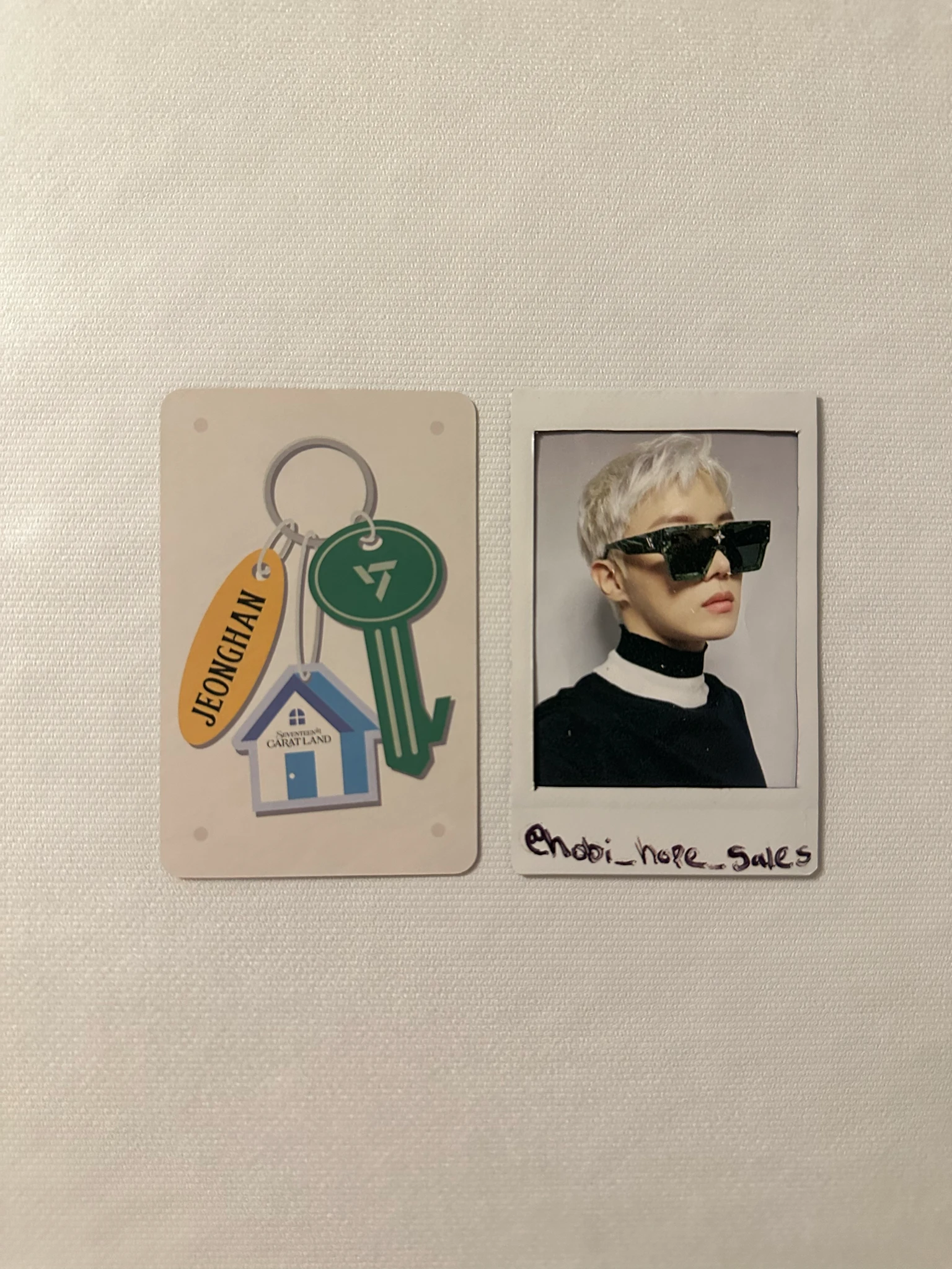 SEVENTEEN Jeonghan SEVENTEEN - Jeonghan - 2024 8th SVT in Caratland  Event digicode version listing photo 2