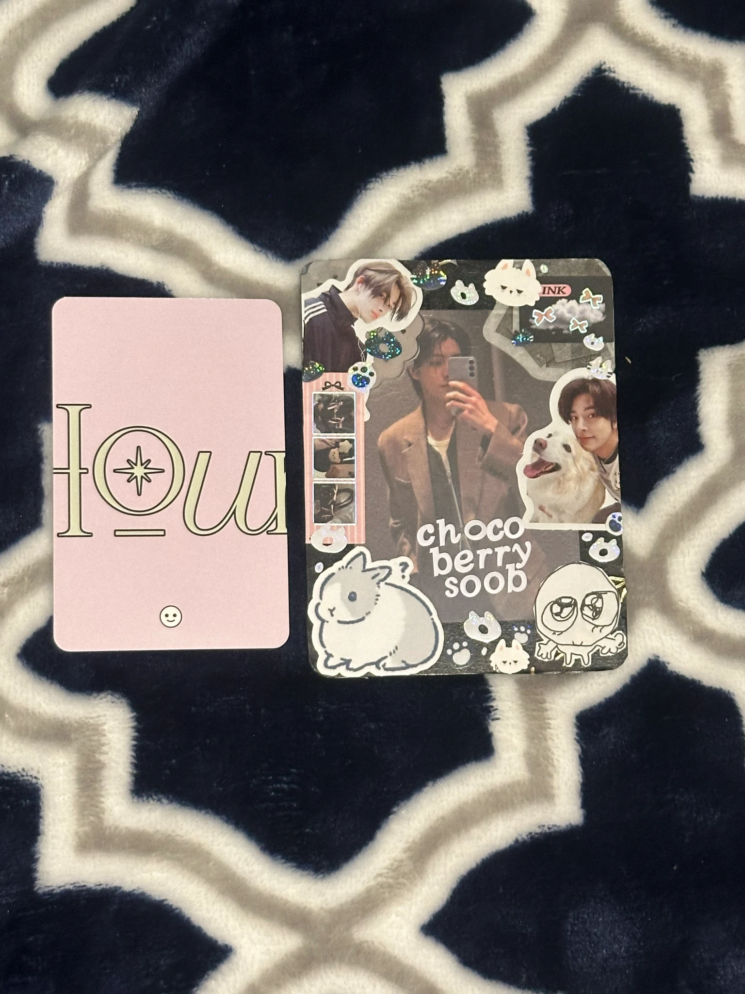 Kep1er Hikaru Kep1er - Hikaru - Magic Hour Album unit album tape version first press only listing photo 2