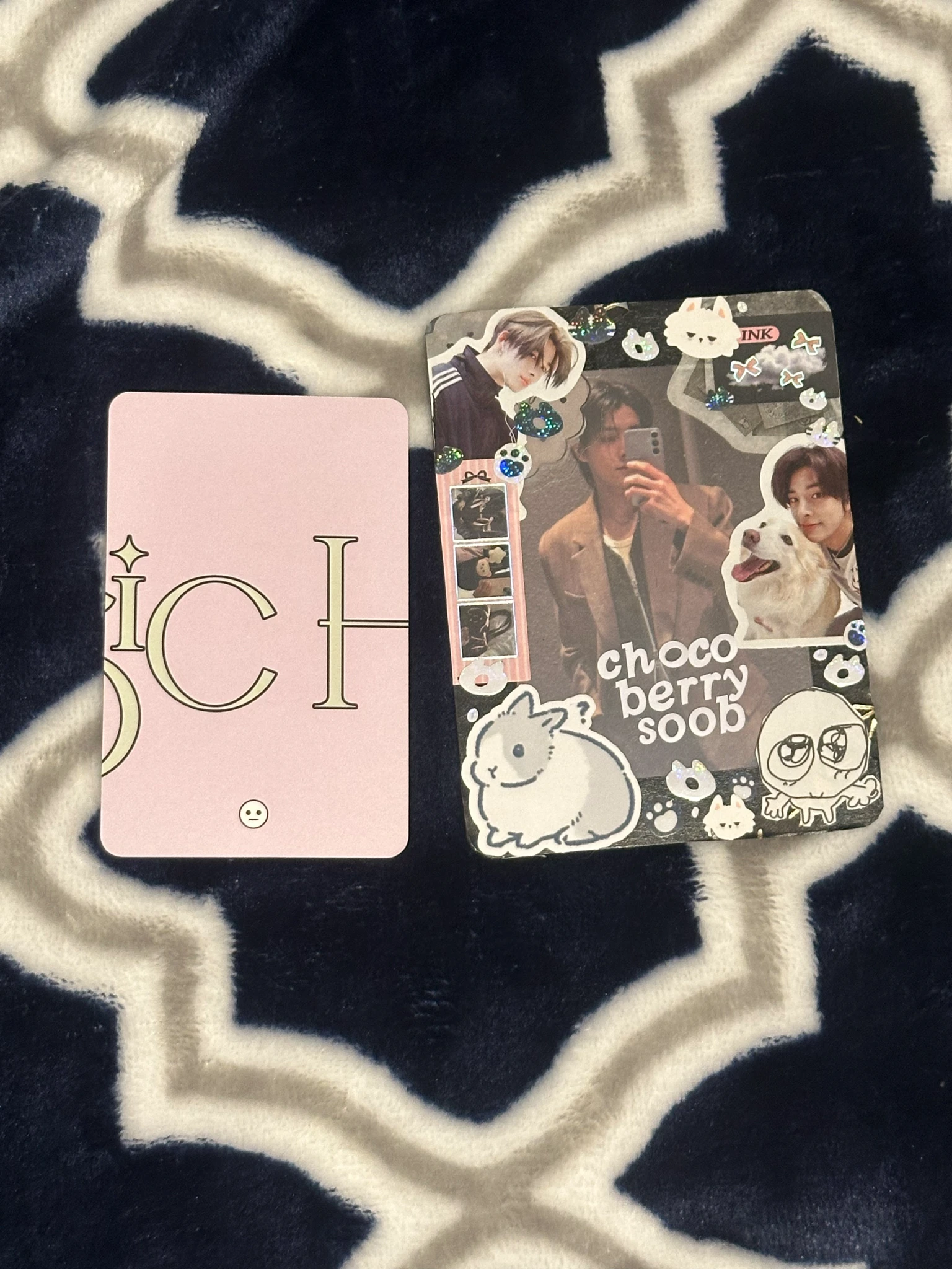 Kep1er Dayeon Kep1er - Dayeon - Magic Hour Album tape version first press only listing photo 2