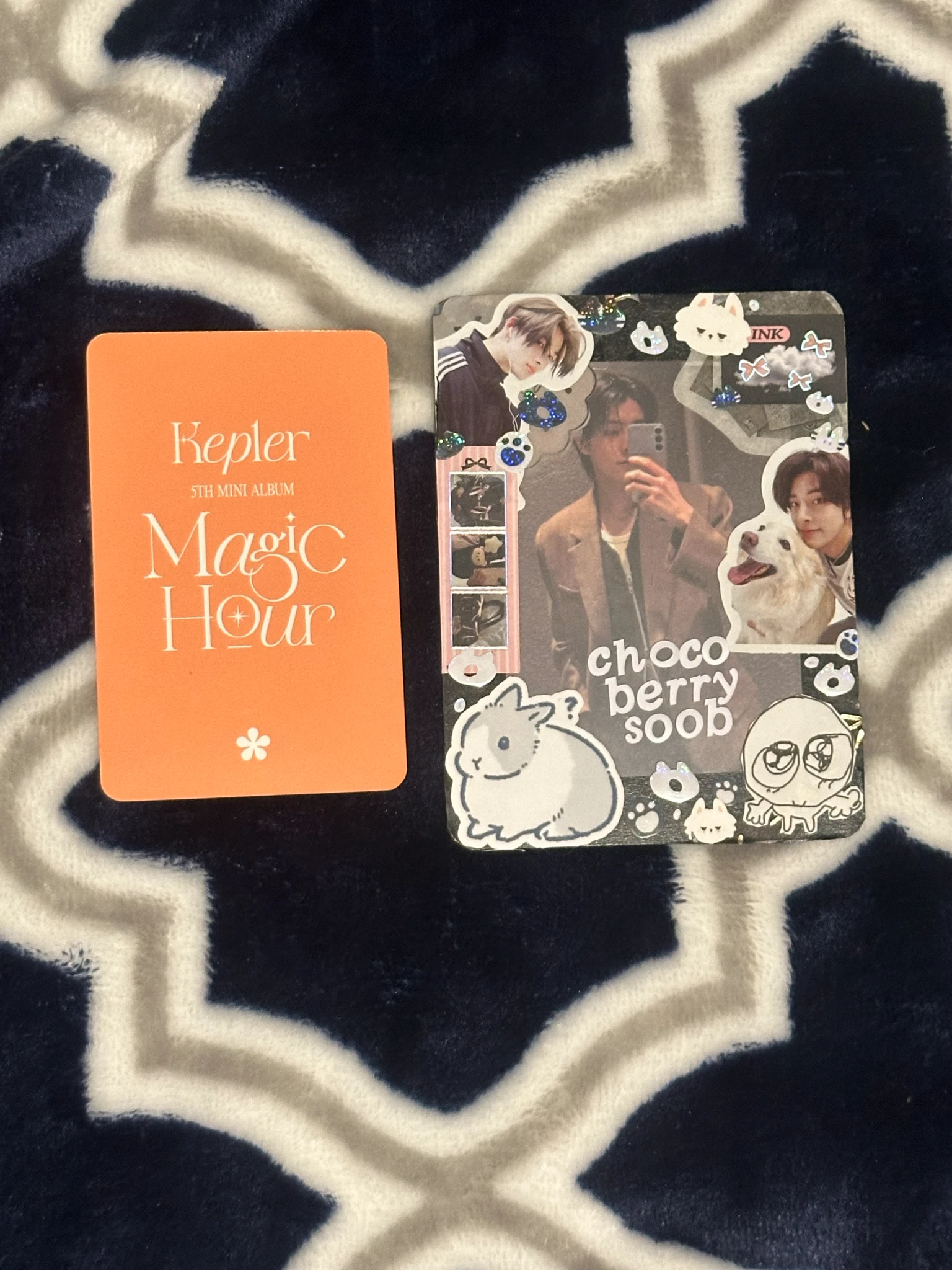 Kep1er Yeseo Kep1er - Yeseo - Magic Hour Album first press only sunkissed version photobook version listing photo 2