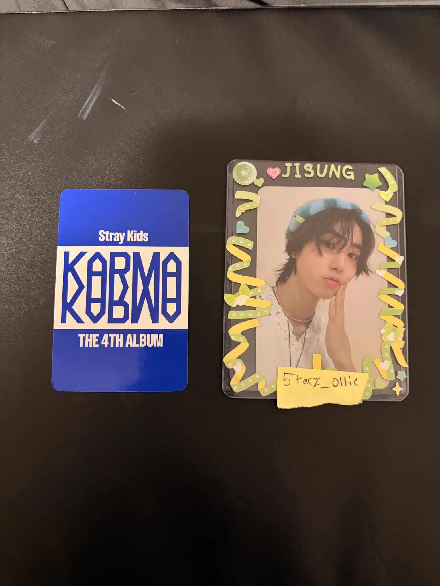 Stray Kids Felix Stray Kids - Felix - KARMA Album listing photo 2