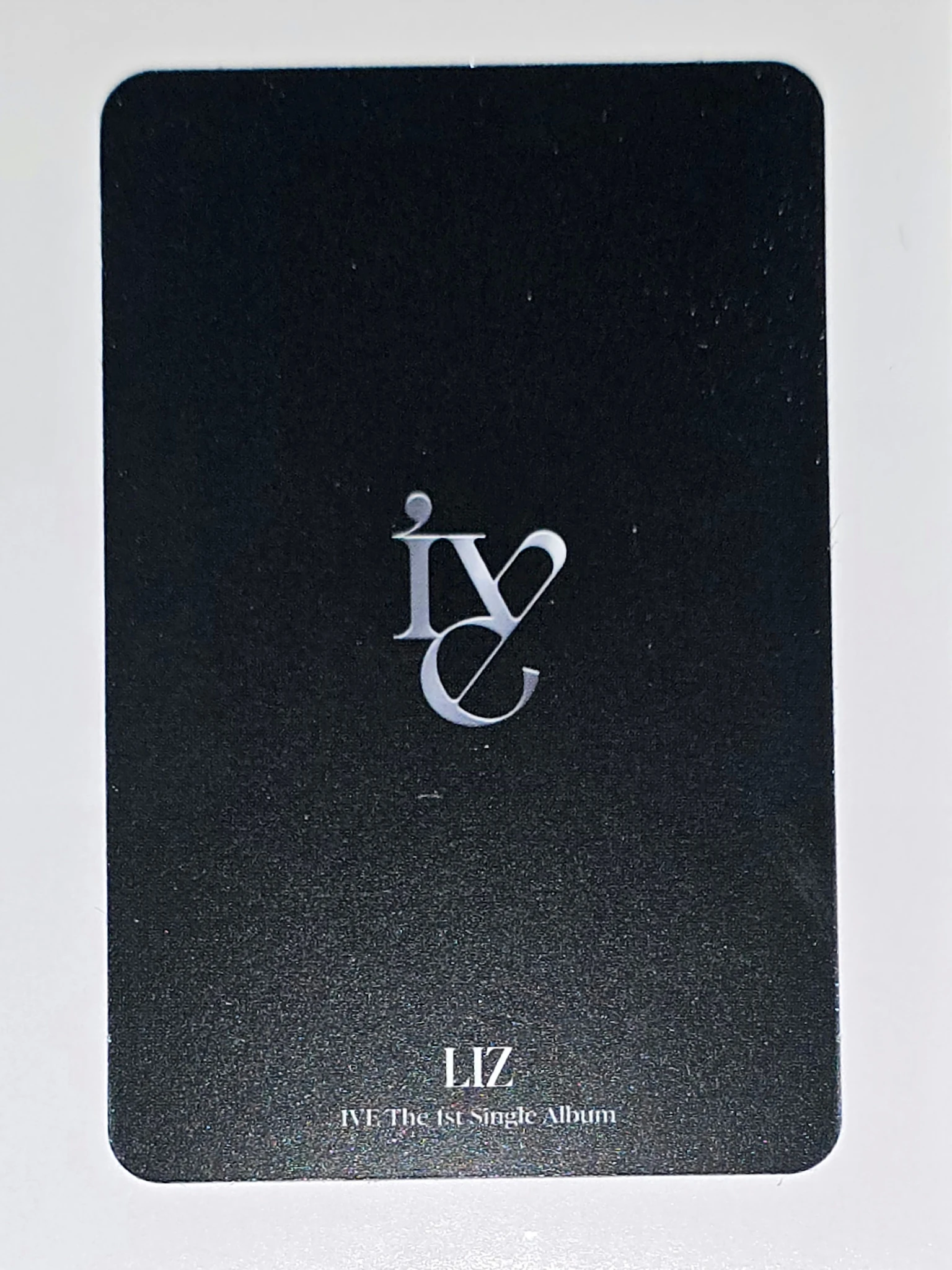 IVE Liz IVE - Liz - ELEVEN Album pre-order benefit (pob) shopee listing photo 2