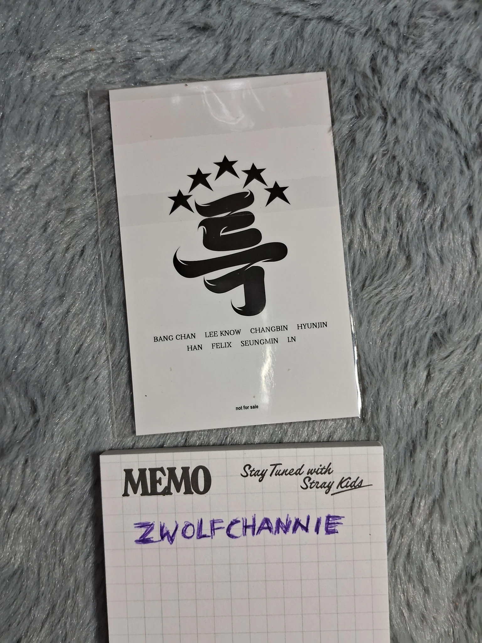 Stray Kids Bang Chan Stray Kids - Bang Chan - 5-STAR Album sony music japan polaroid standard version purchase benefit listing photo 2