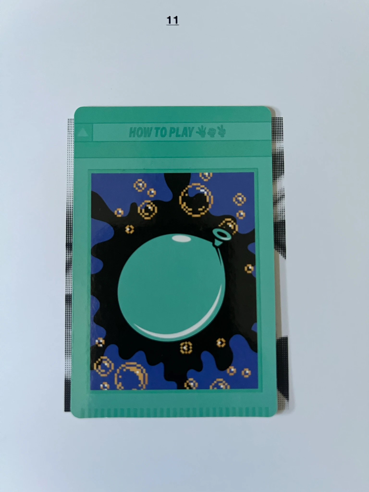 xikers Junmin Xikers - Junmin - HOUSE OF TRICKY : HOW TO PLAY Album album photocard hiker version listing photo 2