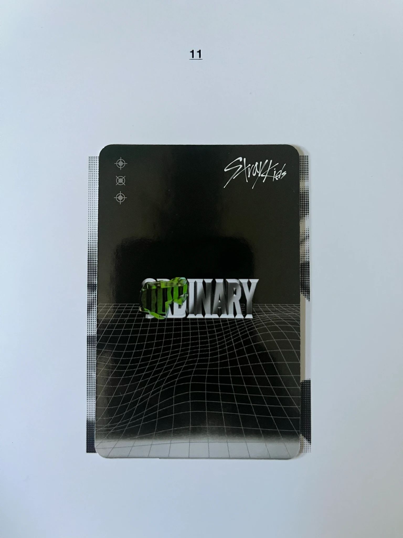 Stray Kids Changbin Stray Kids - Changbin - Oddinary Album album photocard frankie ver. listing photo 2