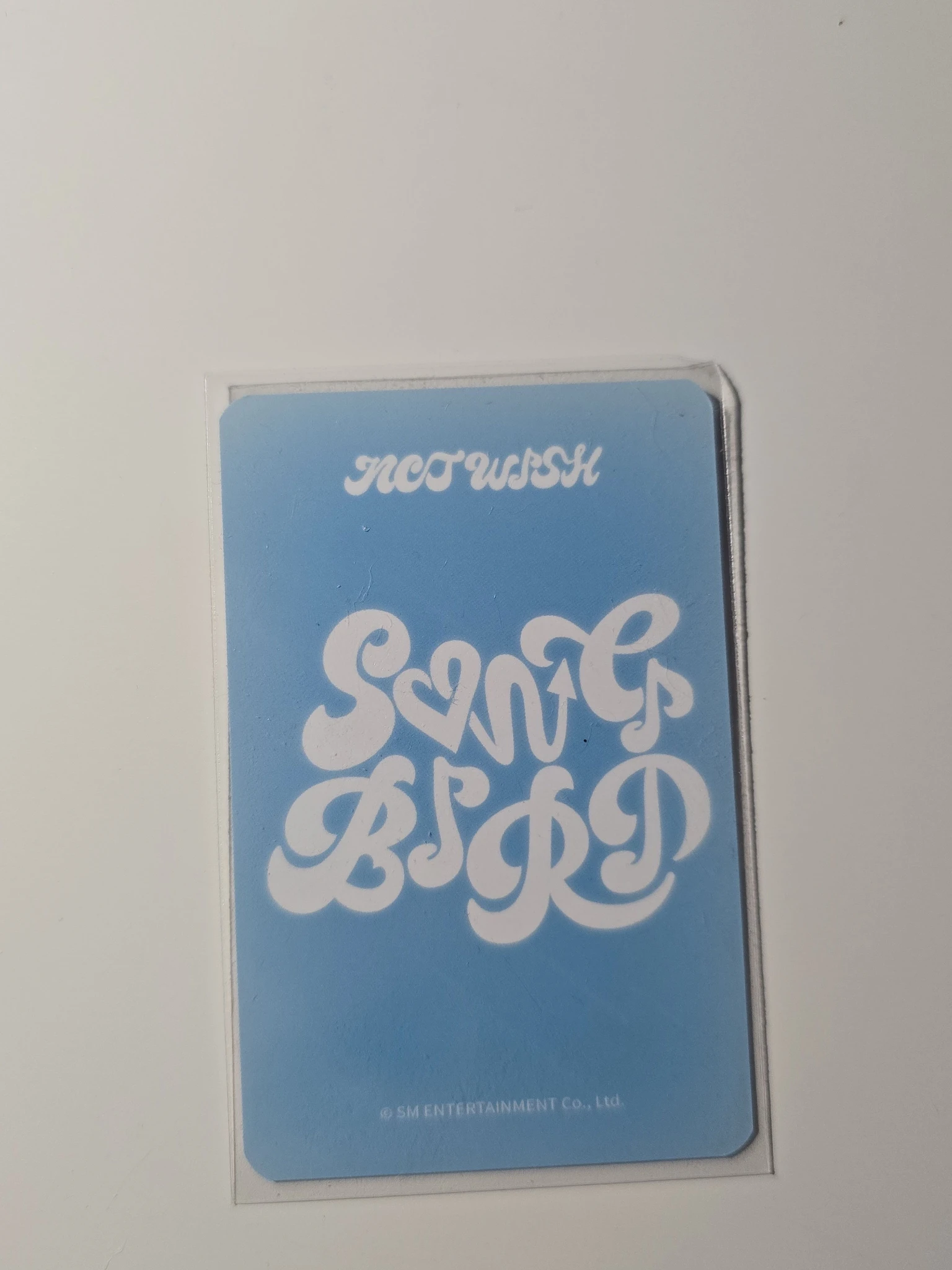 NCT WISH Sakuya NCT WISH - Sakuya - Songbird Album jump up video call (fancall) listing photo 2
