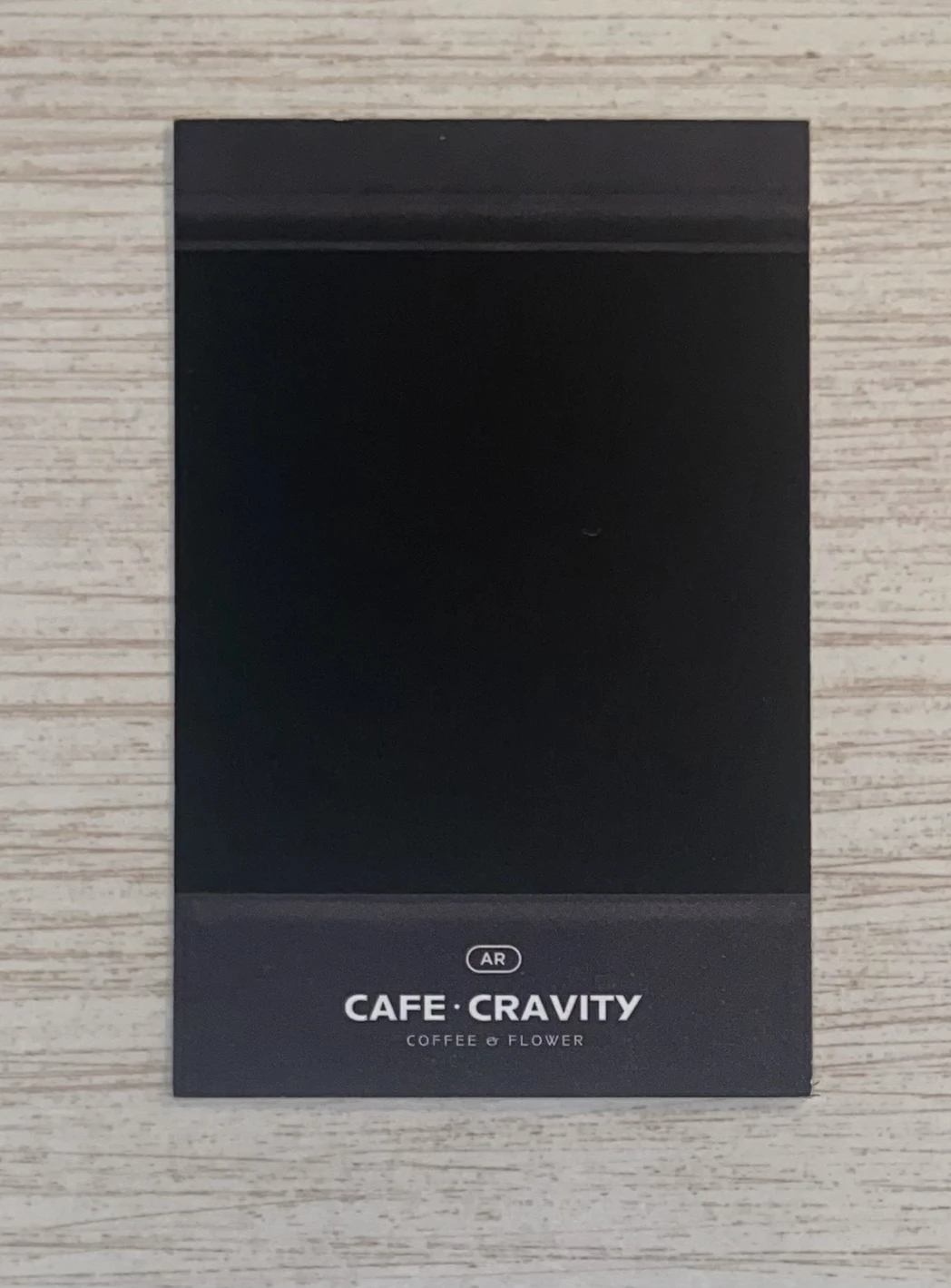 CRAVITY Woobin CRAVITY - Woobin - 2021 SEASON GREETINGS <CAFE.CRAVITY> Other polaroid season's greetings item set listing photo 2