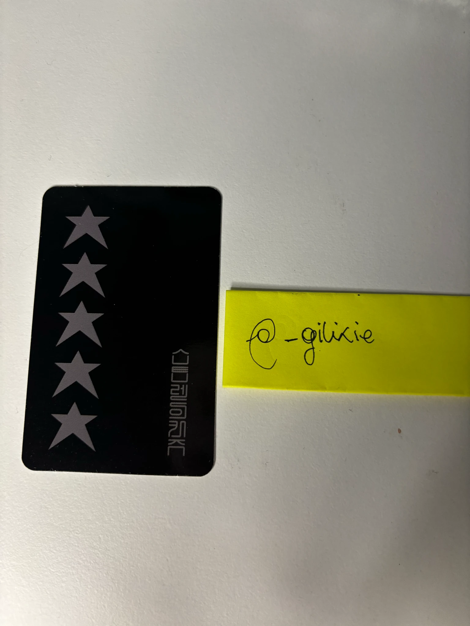 Stray Kids Felix Stray Kids - Felix - 5-Star Pop-Up Store Event giveaway event purchase benefit pop-up store soundwave round 1 listing photo 2