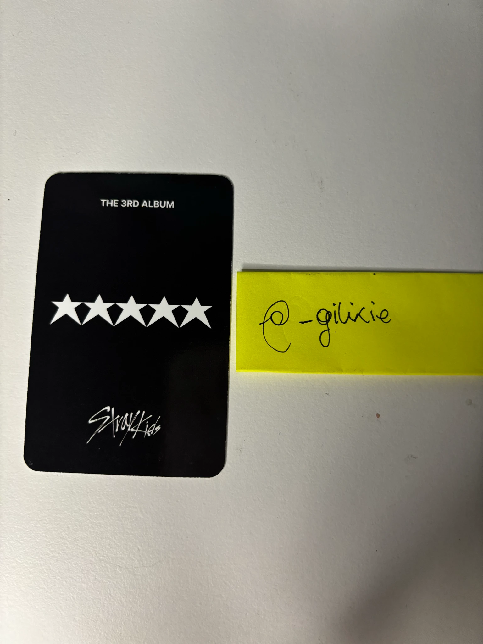 Stray Kids Felix Stray Kids - Felix - 5-STAR Album listing photo 2