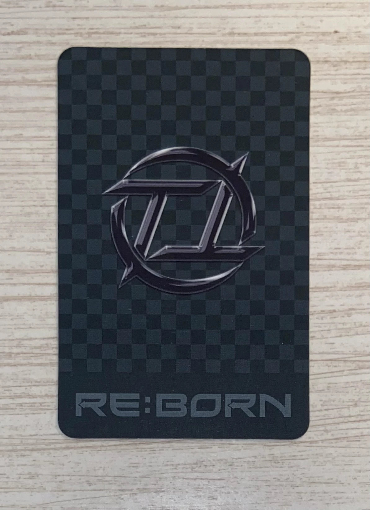 TO1 Kyungho TO1 - Kyungho - RE:BORN Album album photocard R version listing photo 2