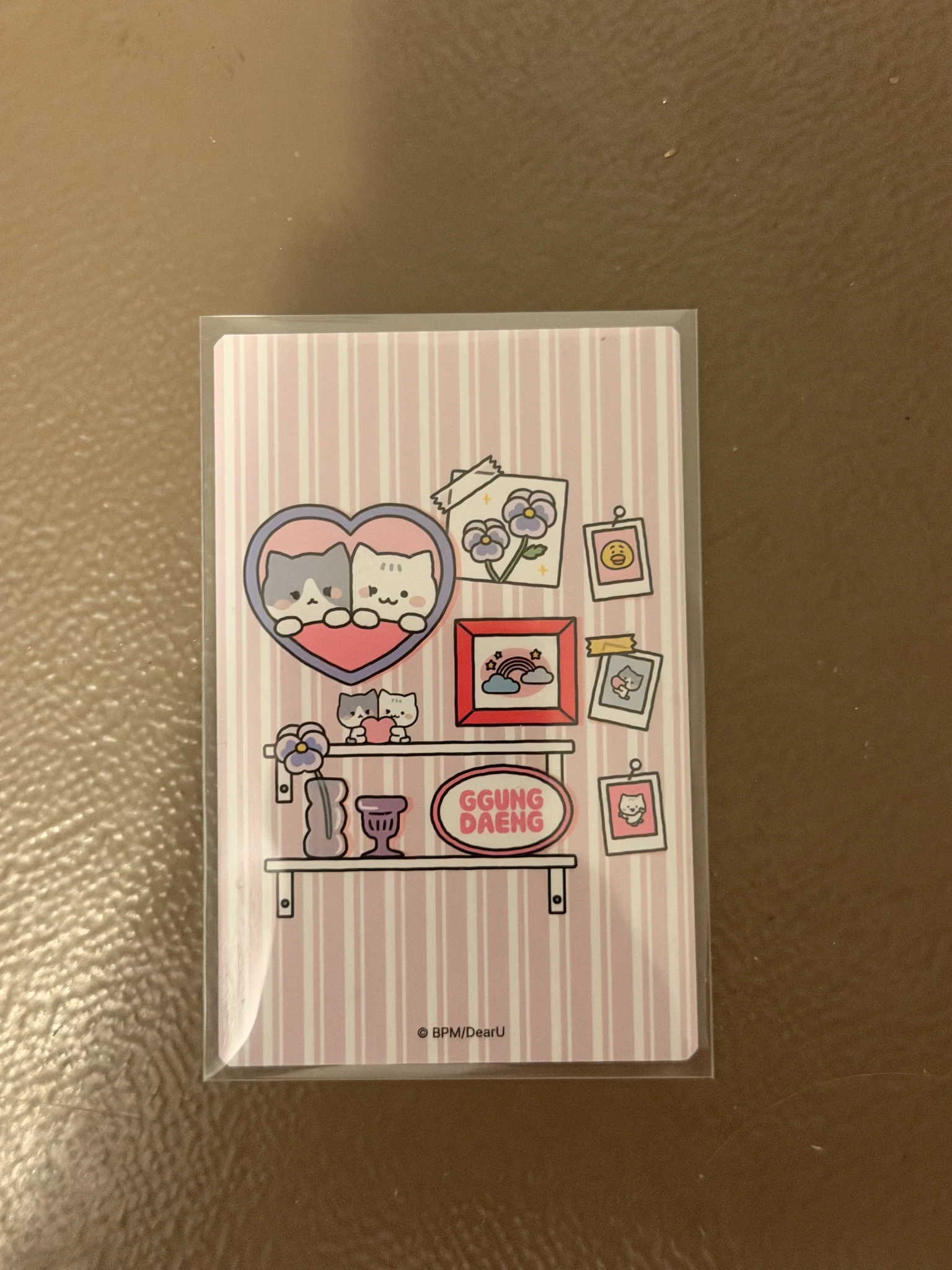 Taemin Taemin Taemin - Taemin - Taemin GGUNG DAENG POP-UP STORE Love Blossom Event purchase benefit listing photo 2