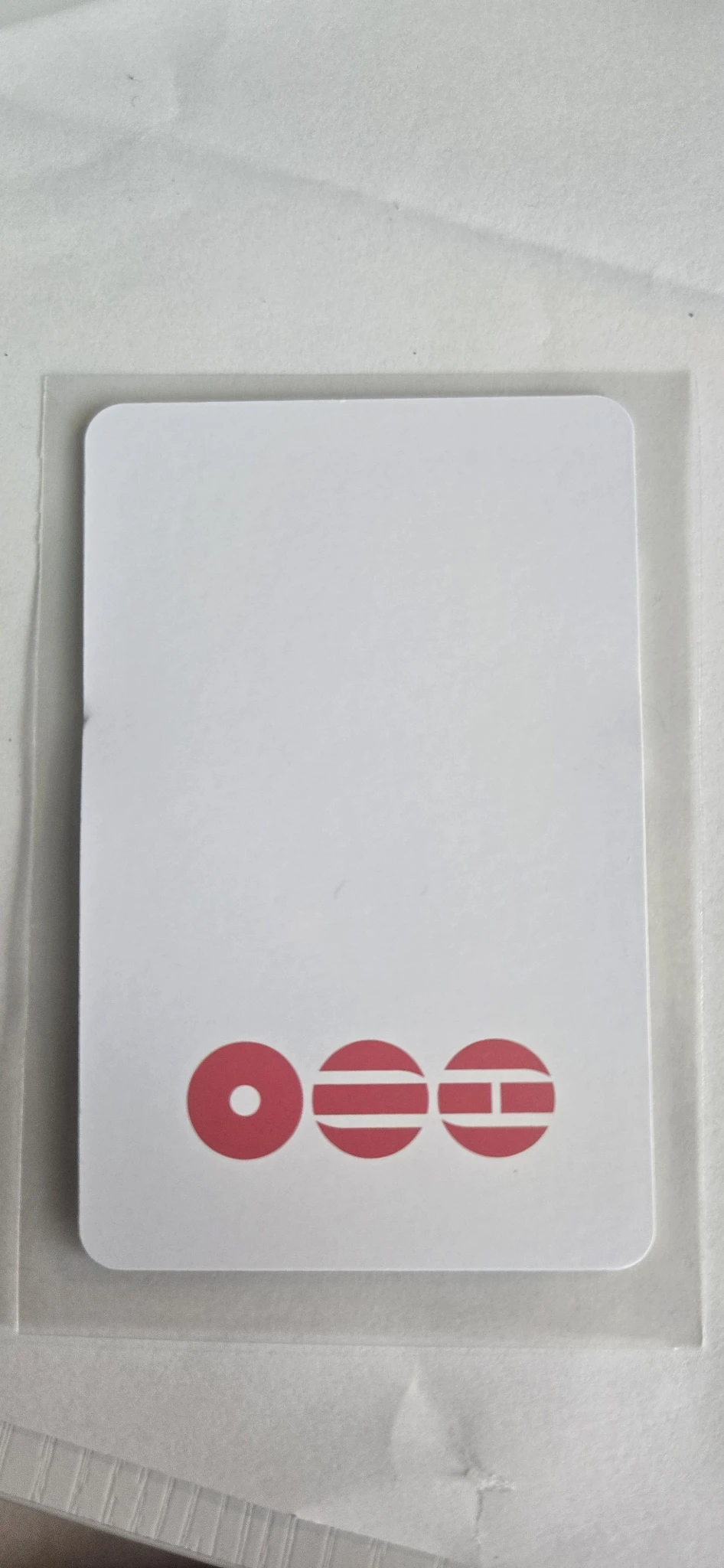 BTS Jin BTS - Jin - Arirang Album weverse album version photocard set album photocard listing photo 2