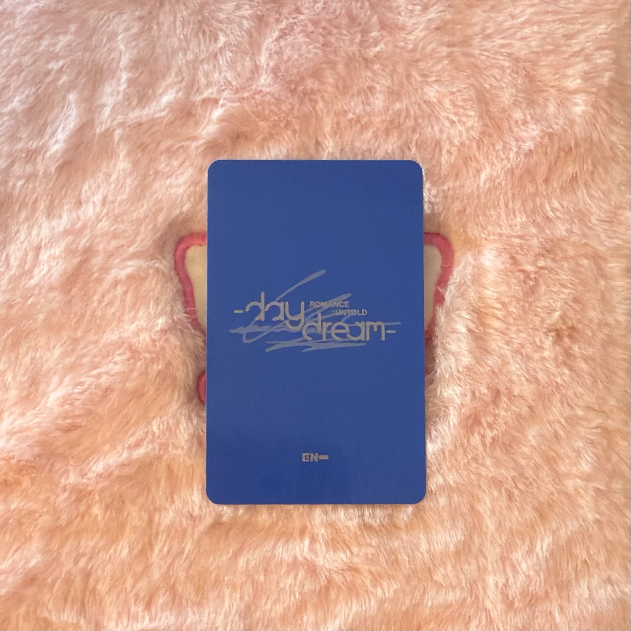 ENHYPEN Jake ENHYPEN - Jake - ROMANCE: UNTOLD-DAYDREAM- Album white midnight version album photocard listing photo 2