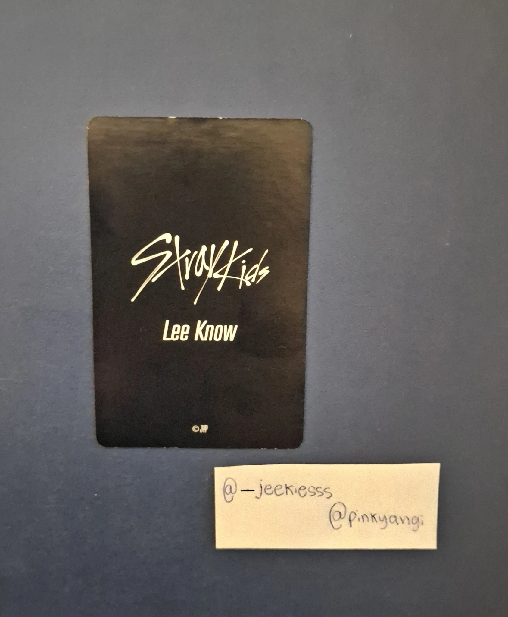Stray Kids Lee Know Stray Kids - Lee Know - Stray Kids x FuRyu Other brand collaboration listing photo 2