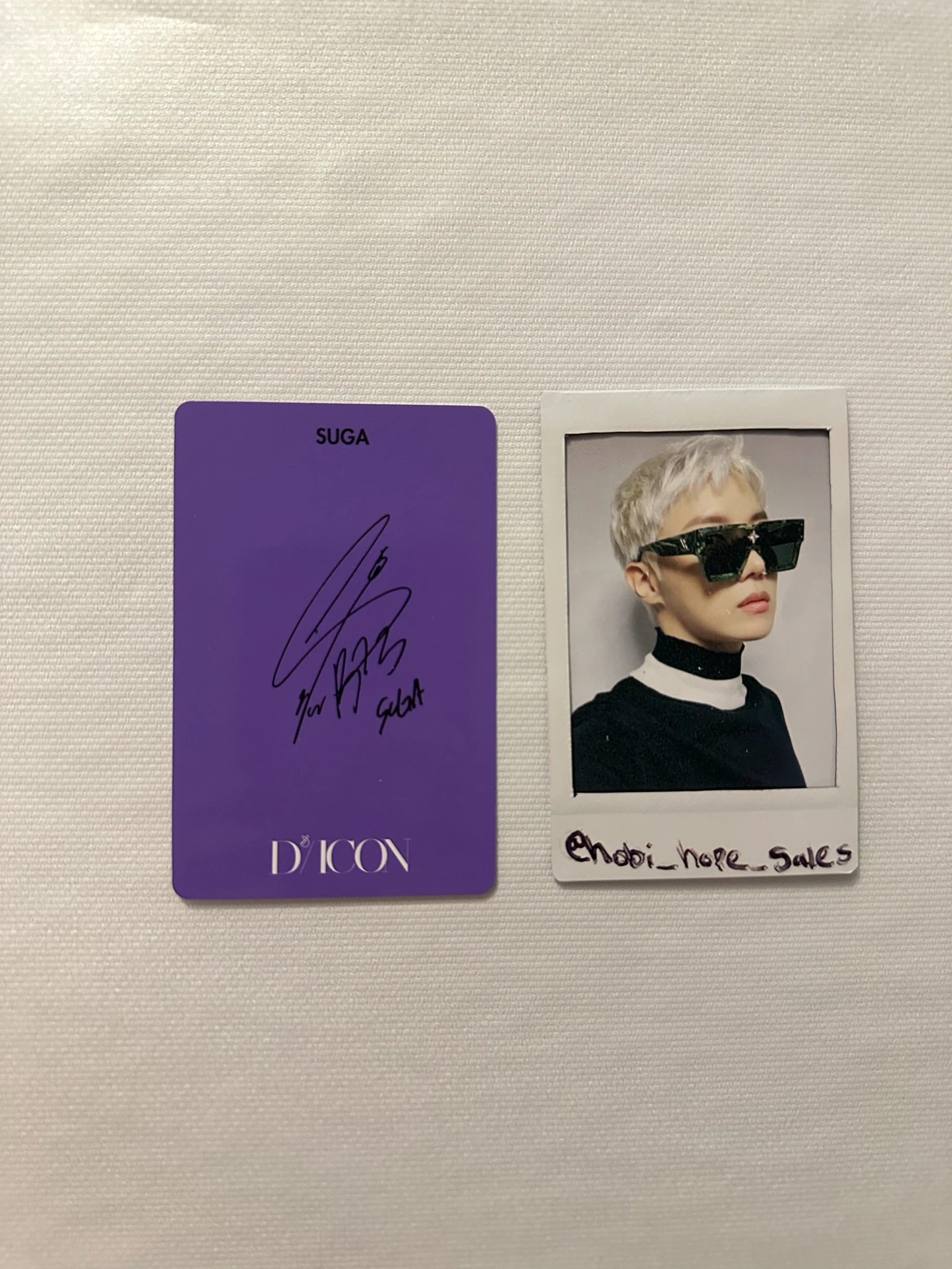 BTS SUGA BTS - SUGA - D’ICON 101 Other listing photo 2