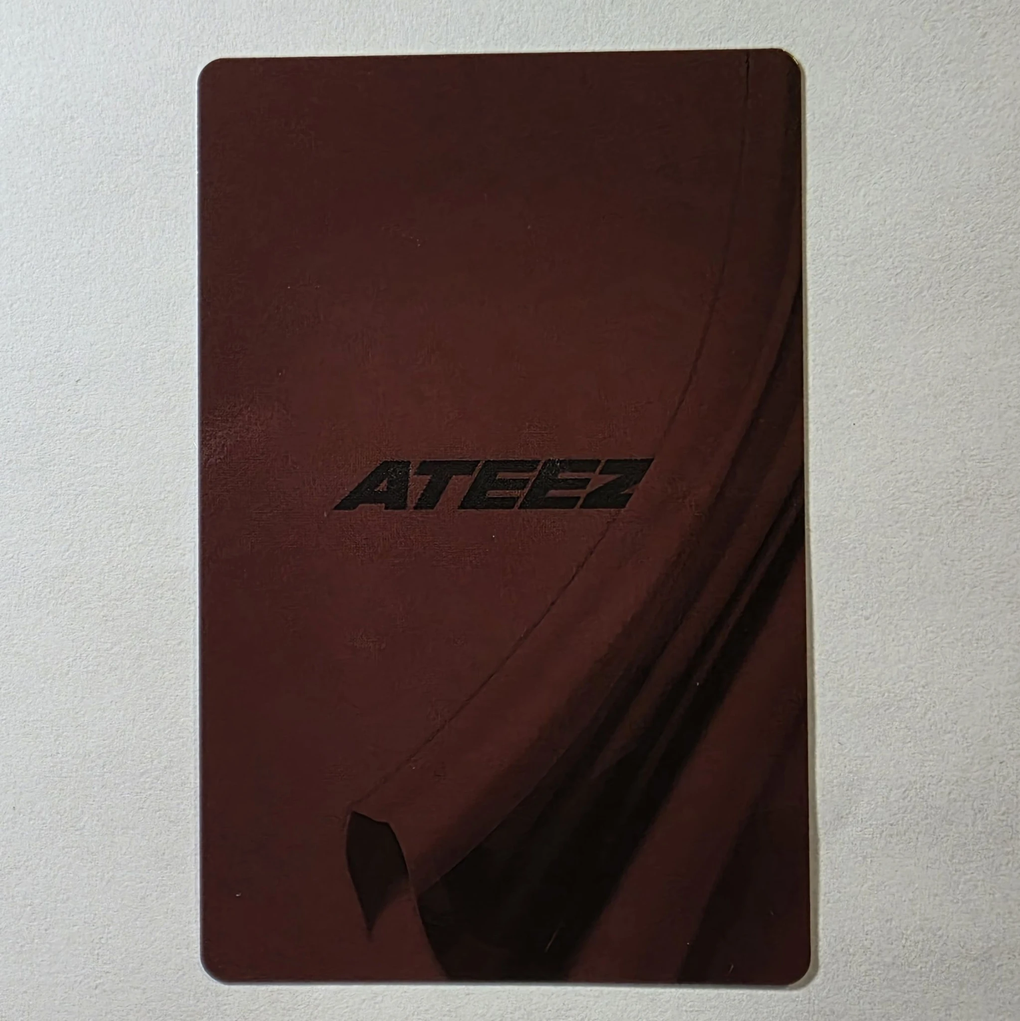 ATEEZ Hongjoong ATEEZ - Hongjoong - GOLDEN HOUR : Part.5 Album hello82 listing photo 2