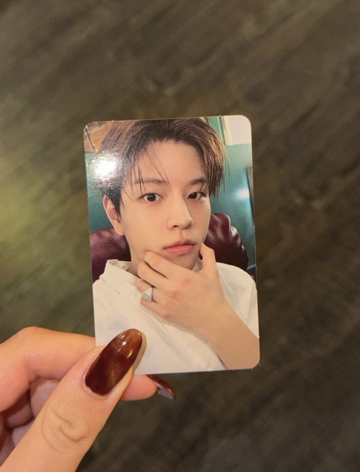 Stray Kids Seungmin Stray Kids - Seungmin - This & That Album album photocard truck version listing photo 2