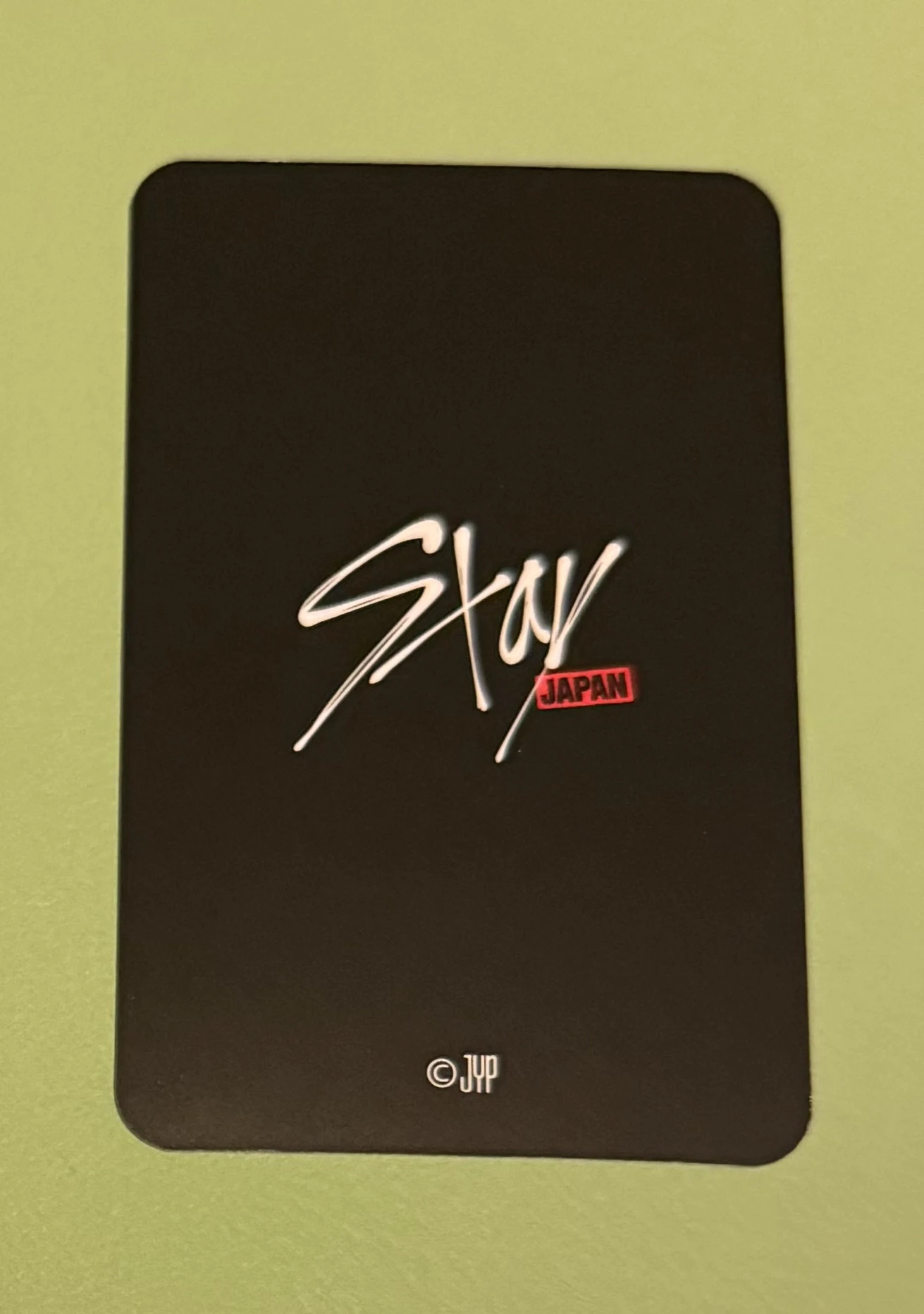Stray Kids HAN Stray Kids - HAN - STAY JAPAN Anniversary Other lottery B version 6th anniversary listing photo 2