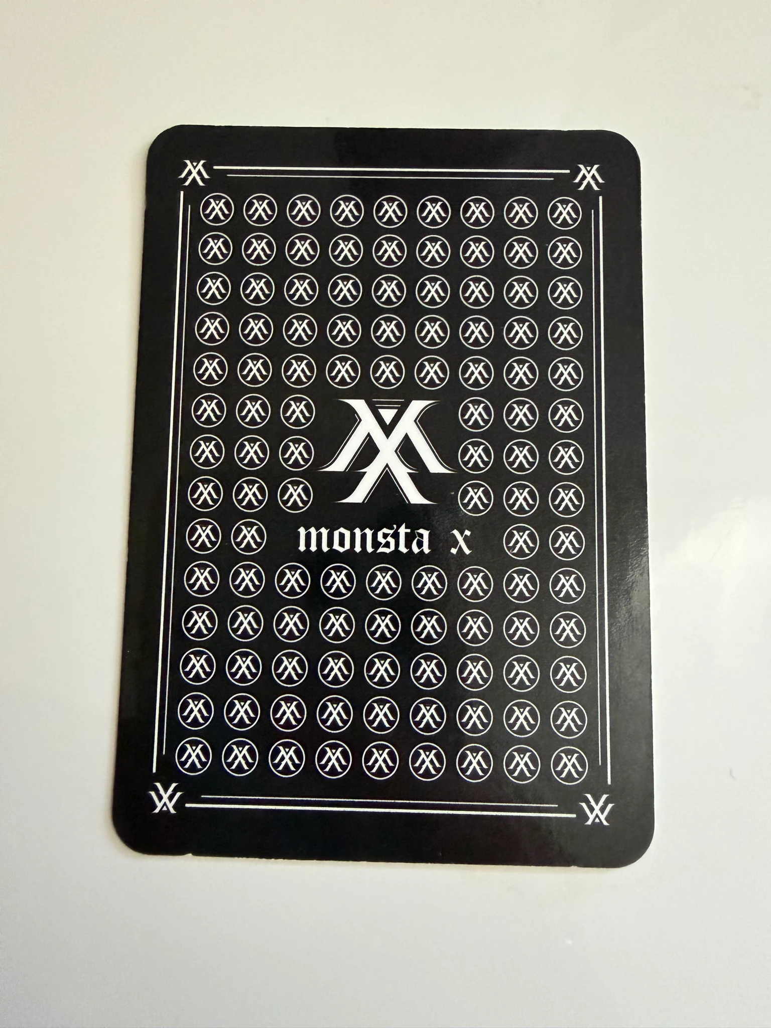 MONSTA X Shownu MONSTA X - Shownu - Take.2 We Are Here Album album photocard listing photo 2