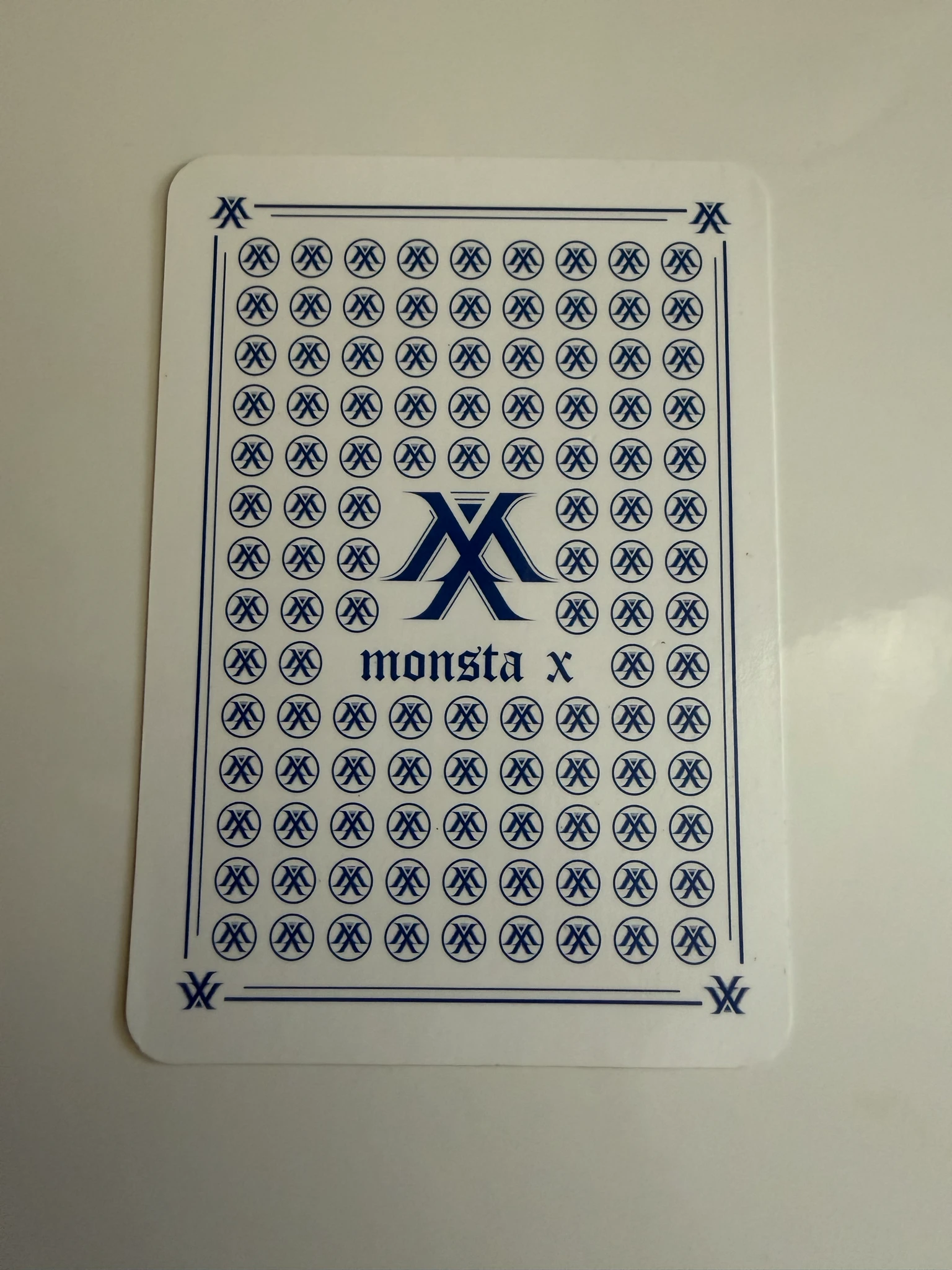 MONSTA X MONSTA X - Kihyun & Minhyuk - Take.1 Are You There? Album album photocard first press only listing photo 2
