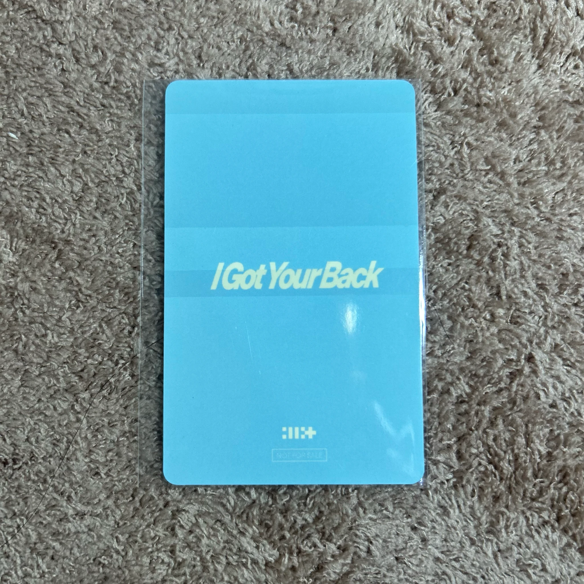 ILLIT Iroha ILLIT - Iroha - I Got Your Back Album ums japan (universal music store) purchase benefit listing photo 2